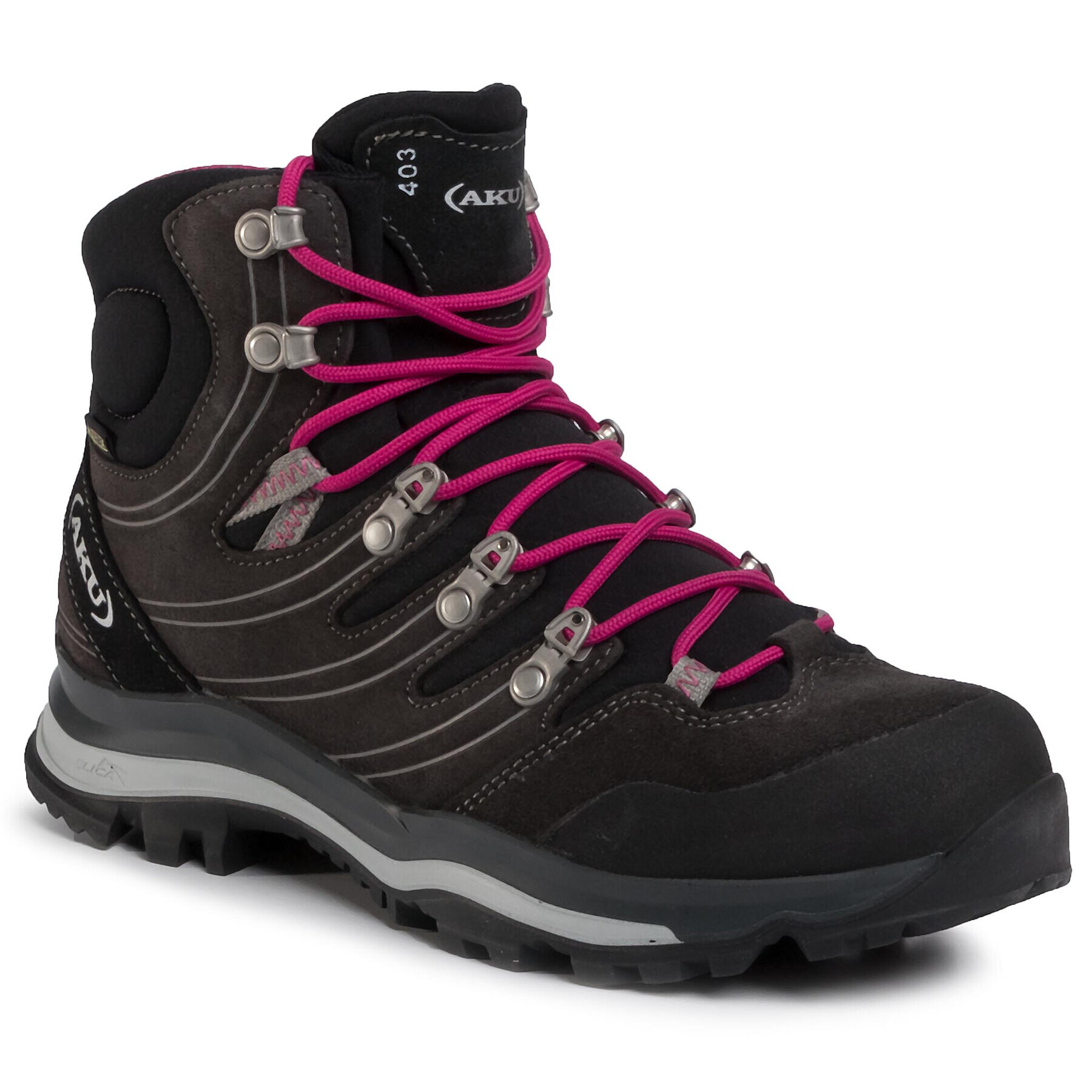 Aku Trekkings Alterra Gtx W's GORE-TEX 403 Gri - Pled.ro