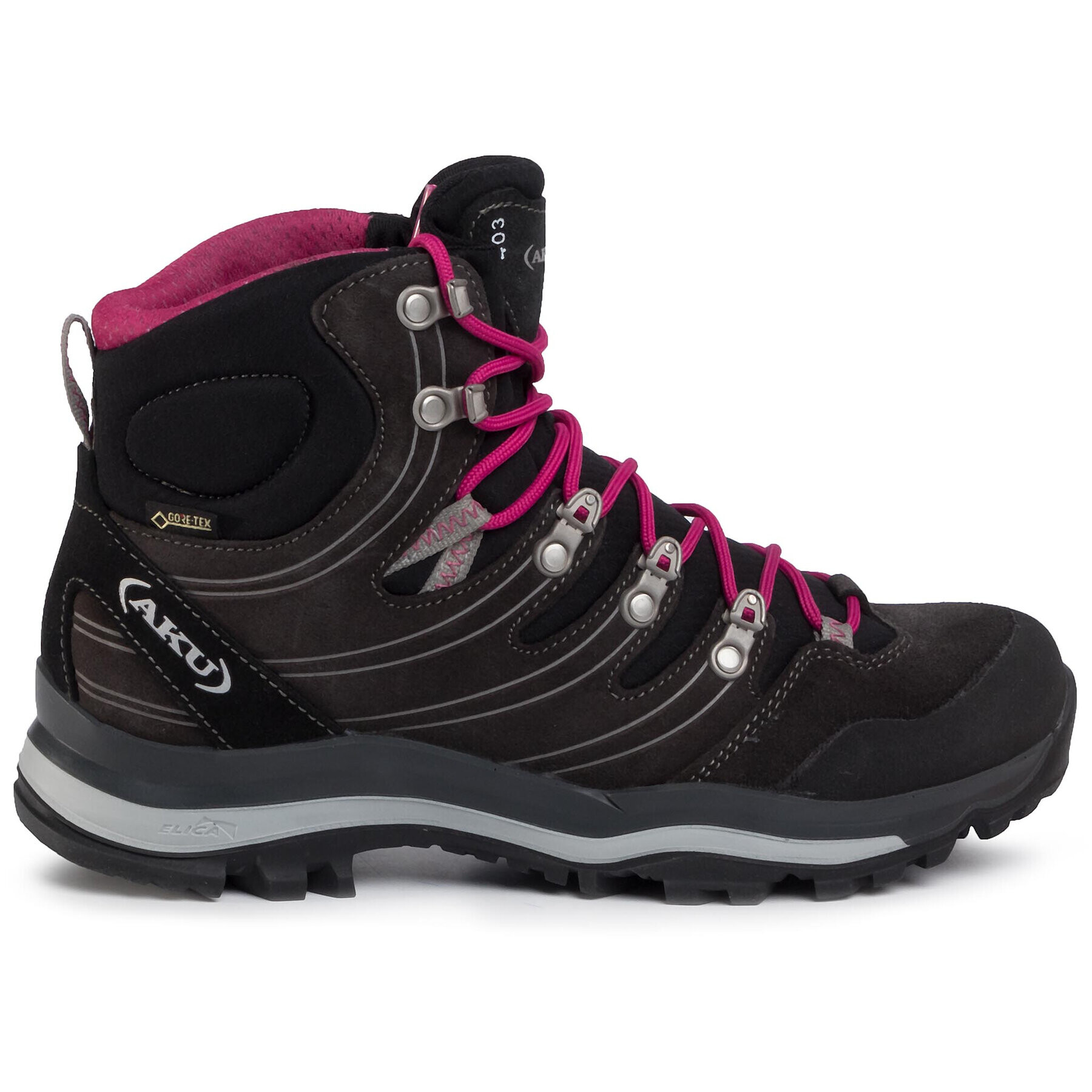 Aku Trekkings Alterra Gtx W's GORE-TEX 403 Gri - Pled.ro