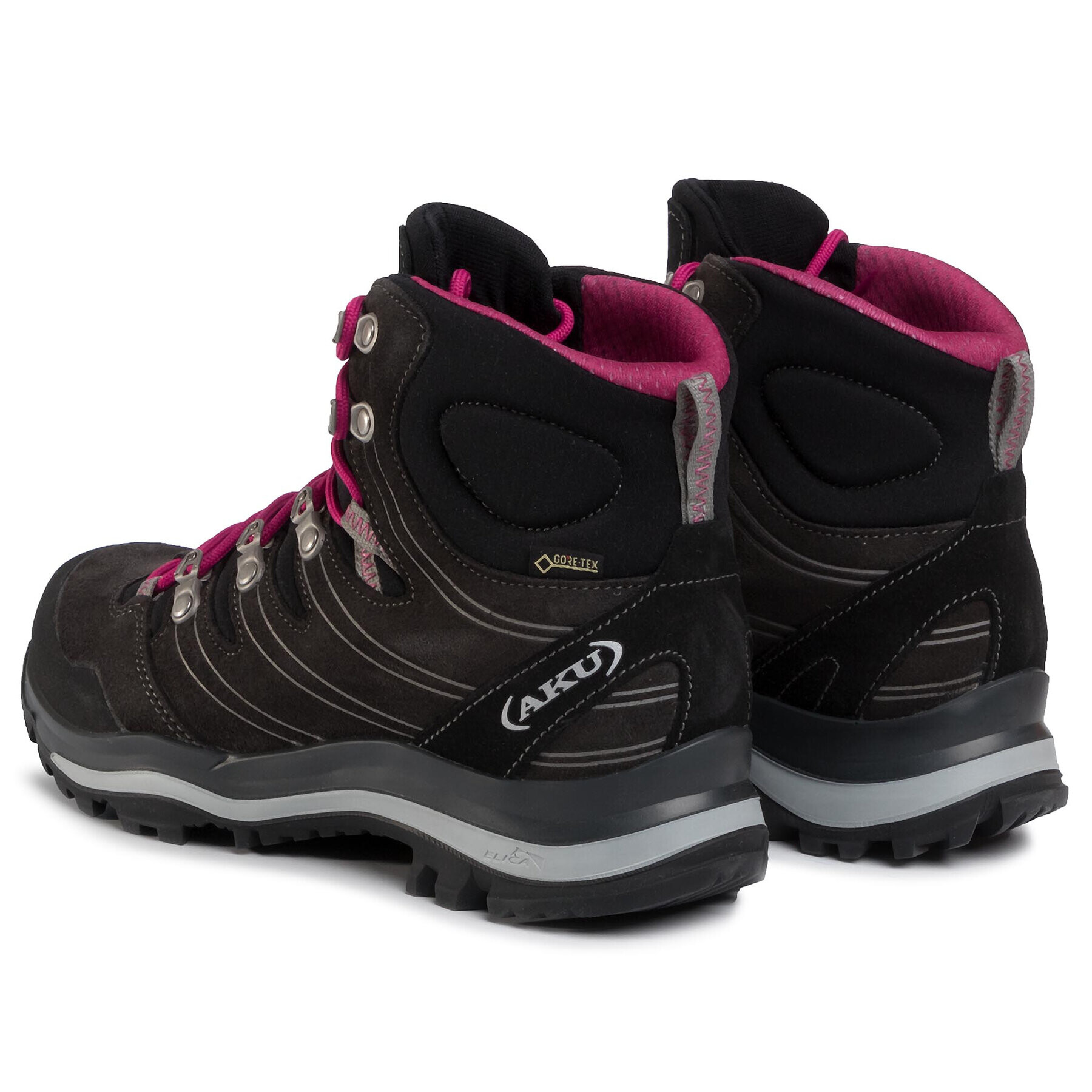 Aku Trekkings Alterra Gtx W's GORE-TEX 403 Gri - Pled.ro