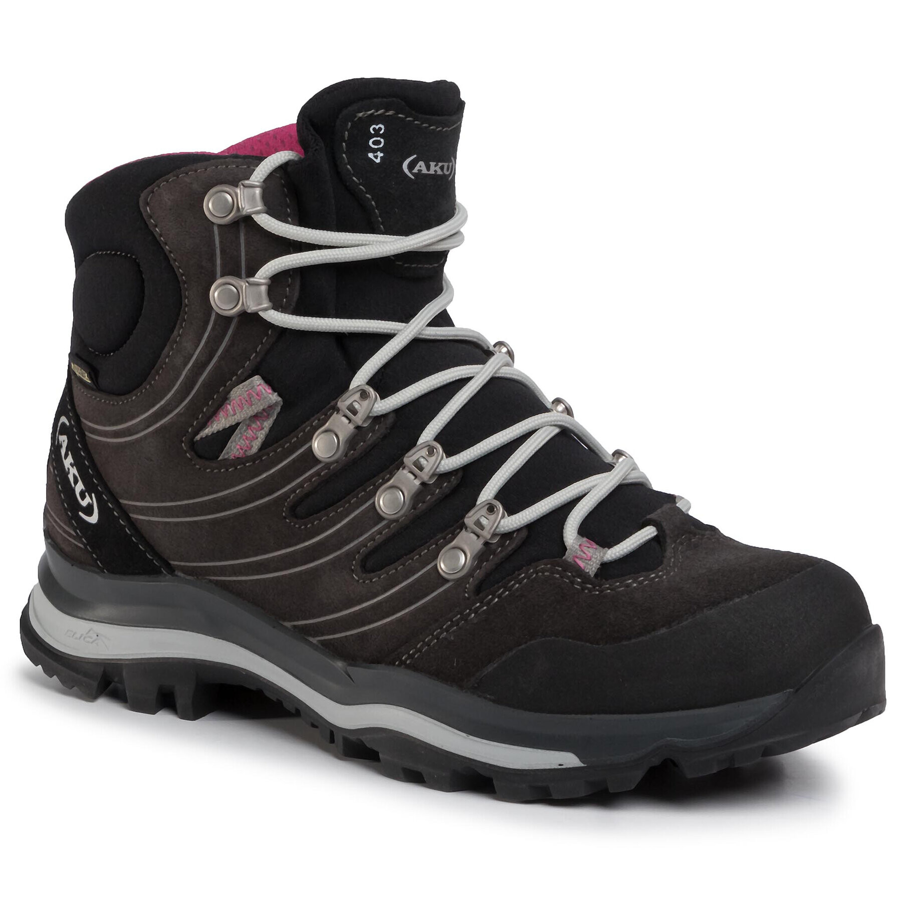 Aku Trekkings Alterra Gtx W's GORE-TEX 403 Gri - Pled.ro