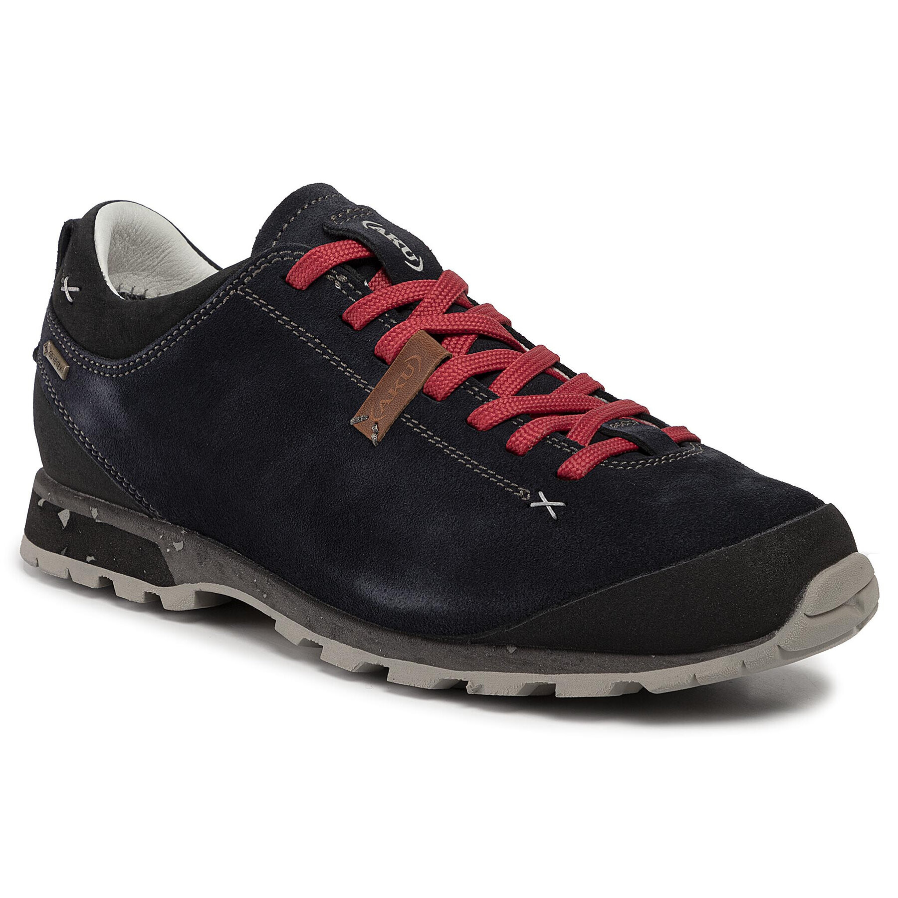 Aku Trekkings Bellamont 3 Suede Gt GORE-TEX 504.3 Bleumarin - Pled.ro