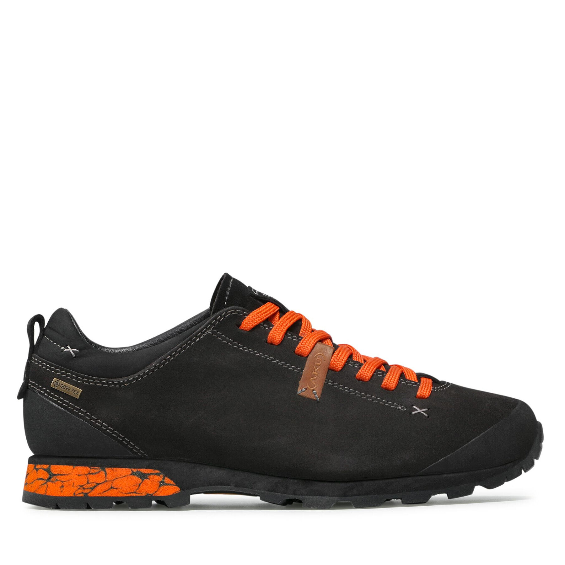 Aku Trekkings Bellamont 3 Suede GT GORE-TEX 504.3 Negru - Pled.ro