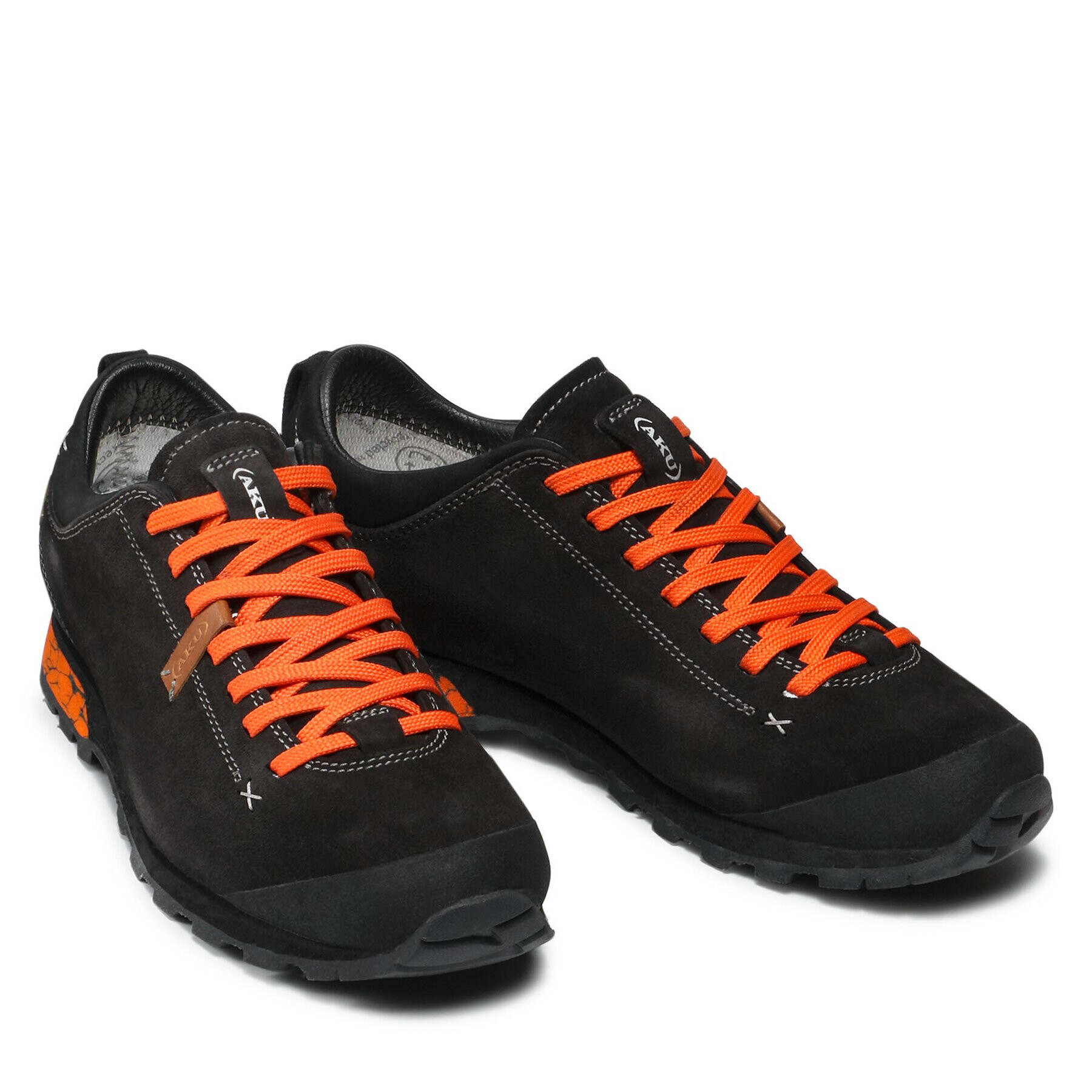 Aku Trekkings Bellamont 3 Suede GT GORE-TEX 504.3 Negru - Pled.ro