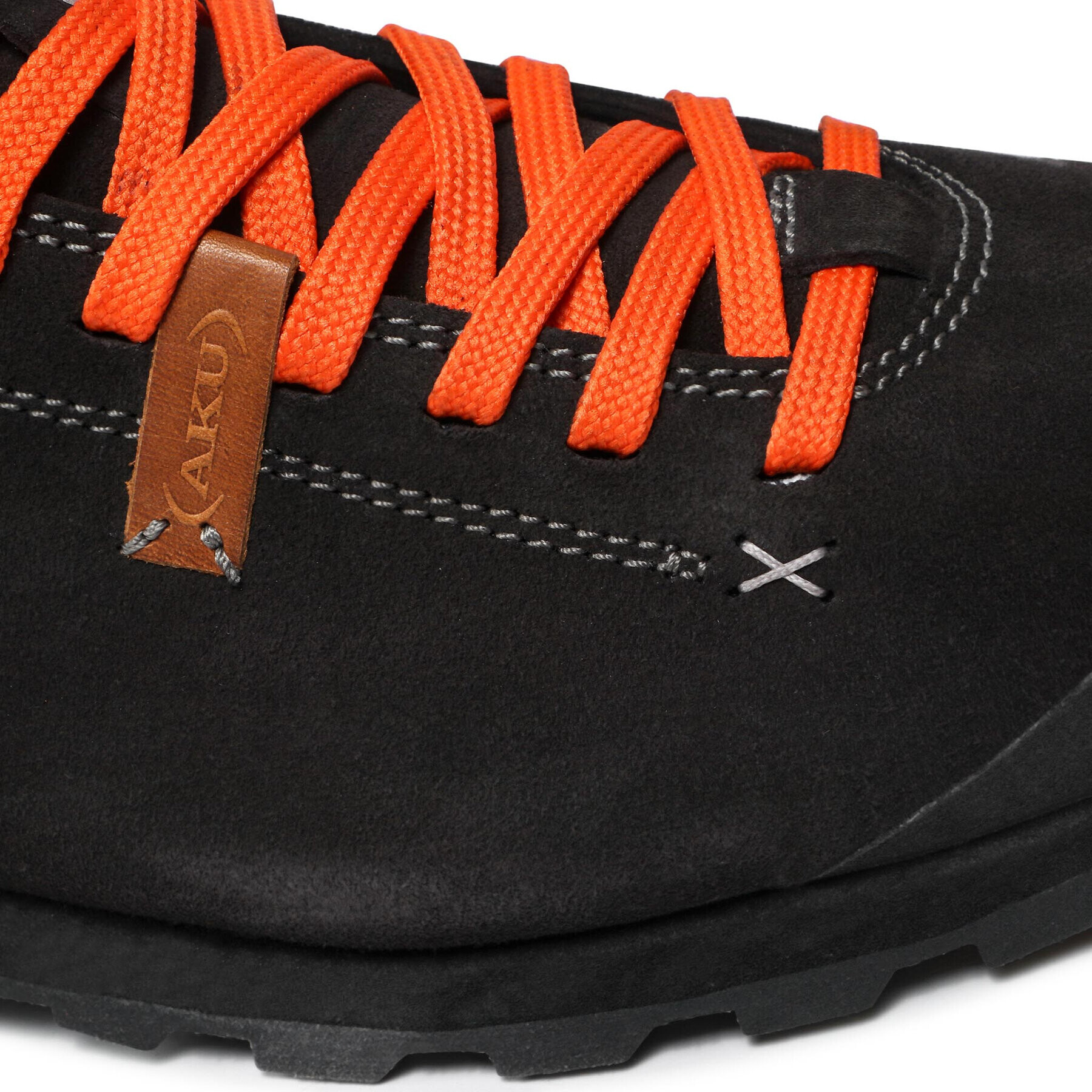 Aku Trekkings Bellamont 3 Suede GT GORE-TEX 504.3 Negru - Pled.ro