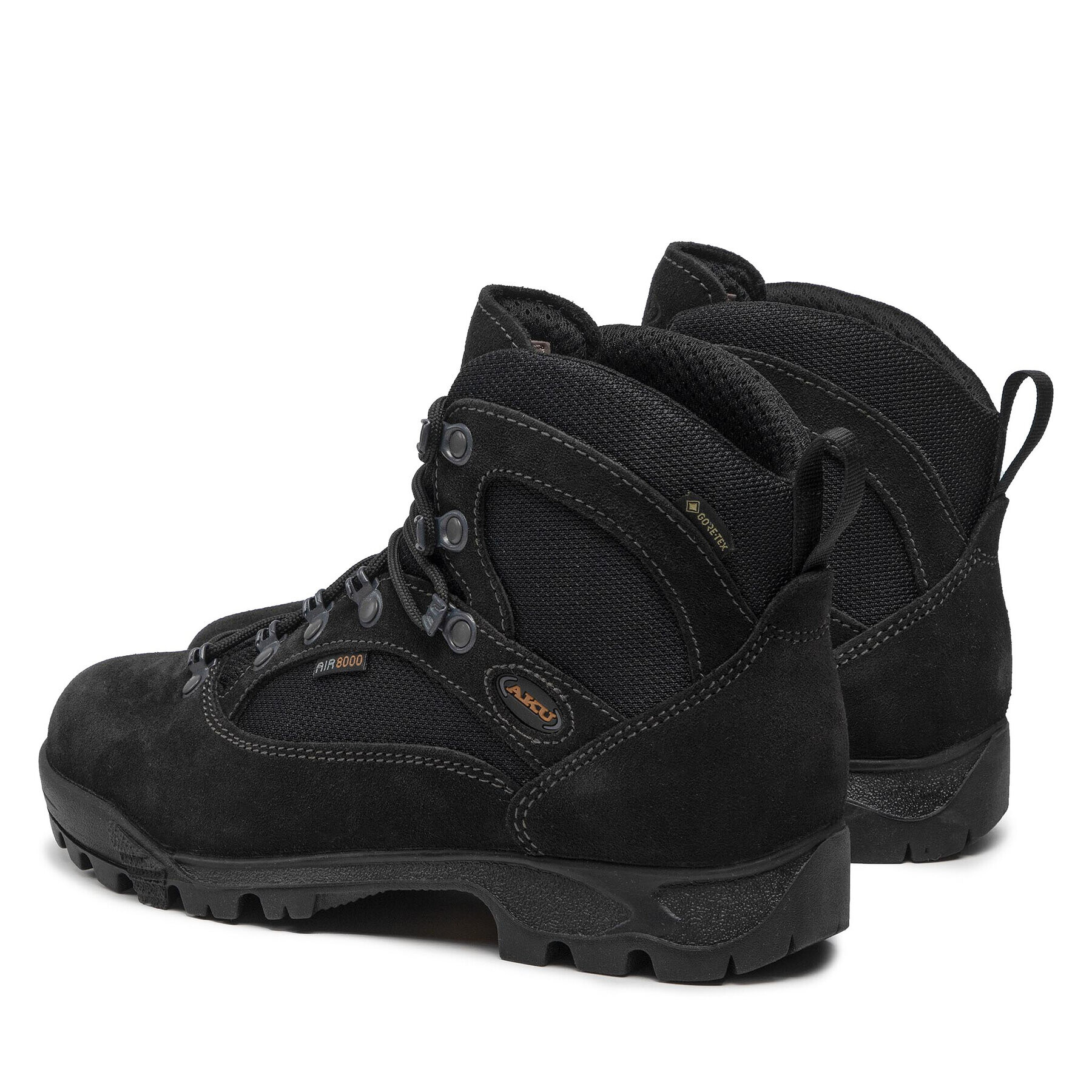 Aku Trekkings Camana Fitzroy Gtx GORE-TEX 331PK Negru - Pled.ro