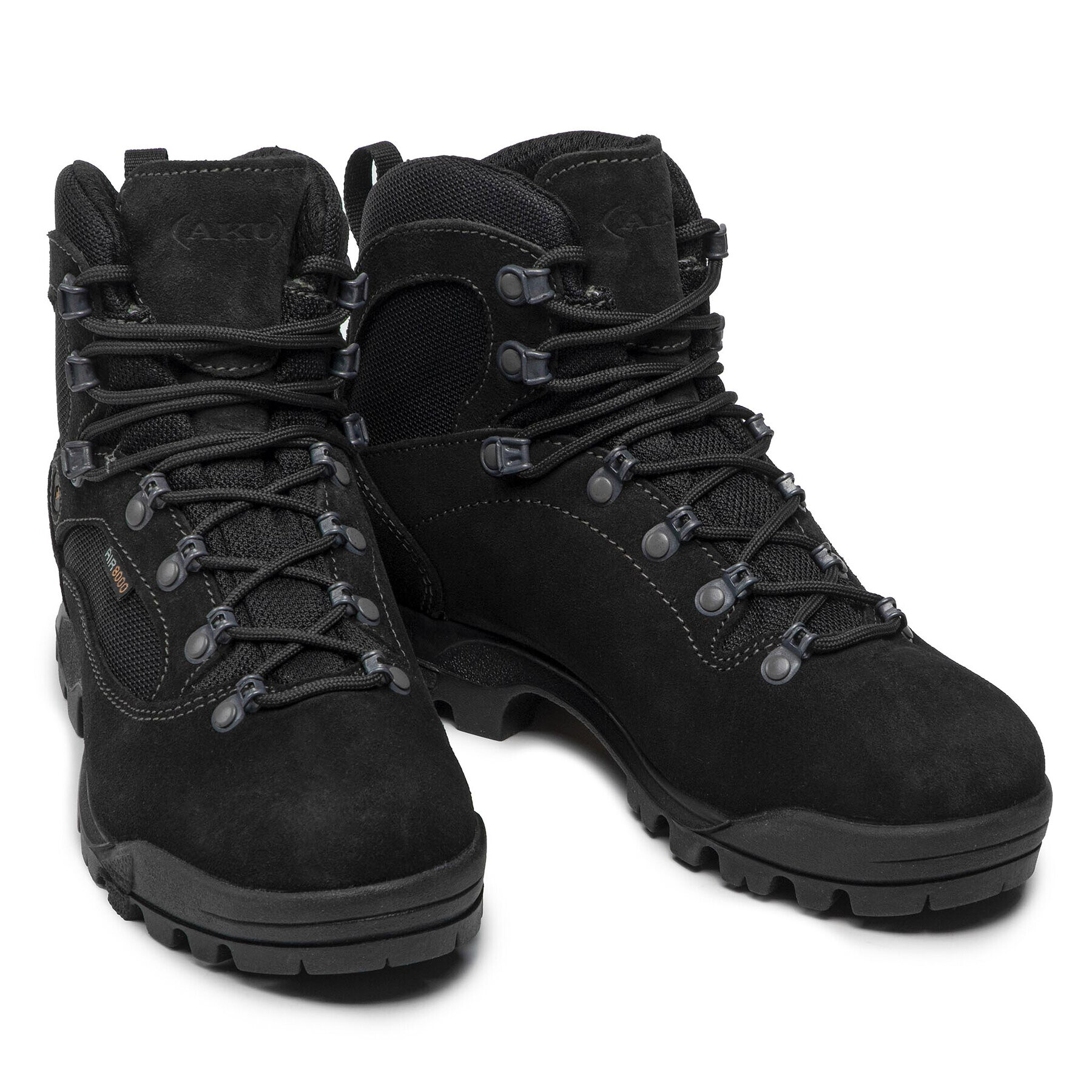 Aku Trekkings Camana Fitzroy Gtx GORE-TEX 331PK Negru - Pled.ro