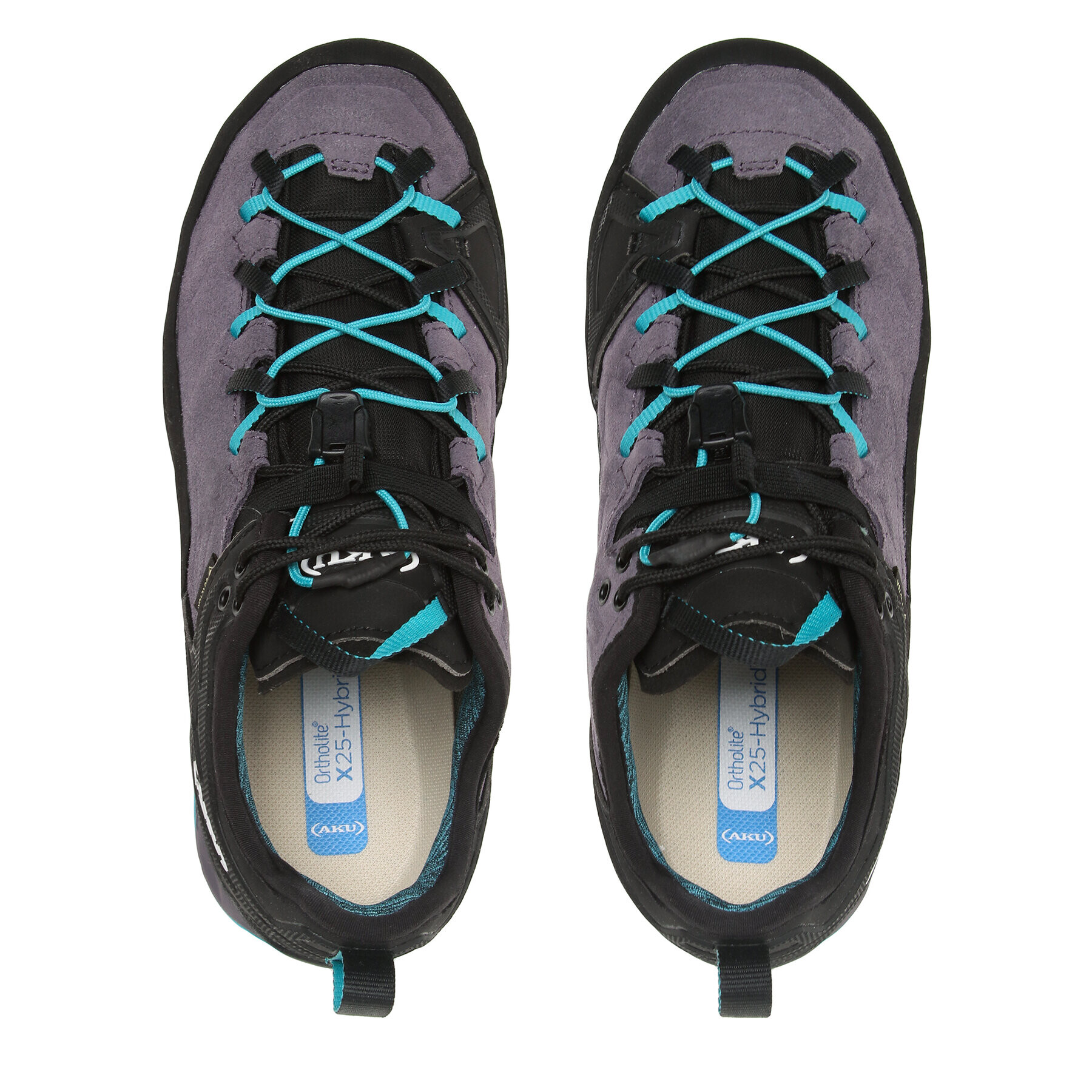 Aku Trekkings Rock Dfs Gtx W's 723 GORE-TEX Gri - Pled.ro