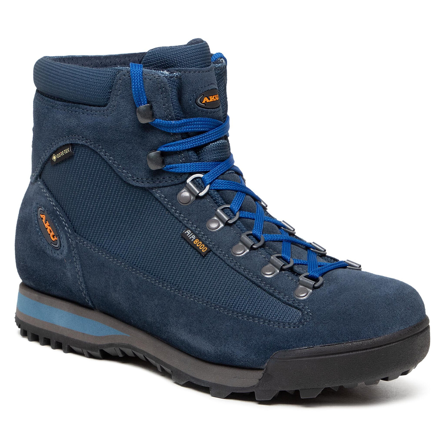 Aku Trekkings Slope Micro Gtx GORE-TEX 885.10 Bleumarin - Pled.ro