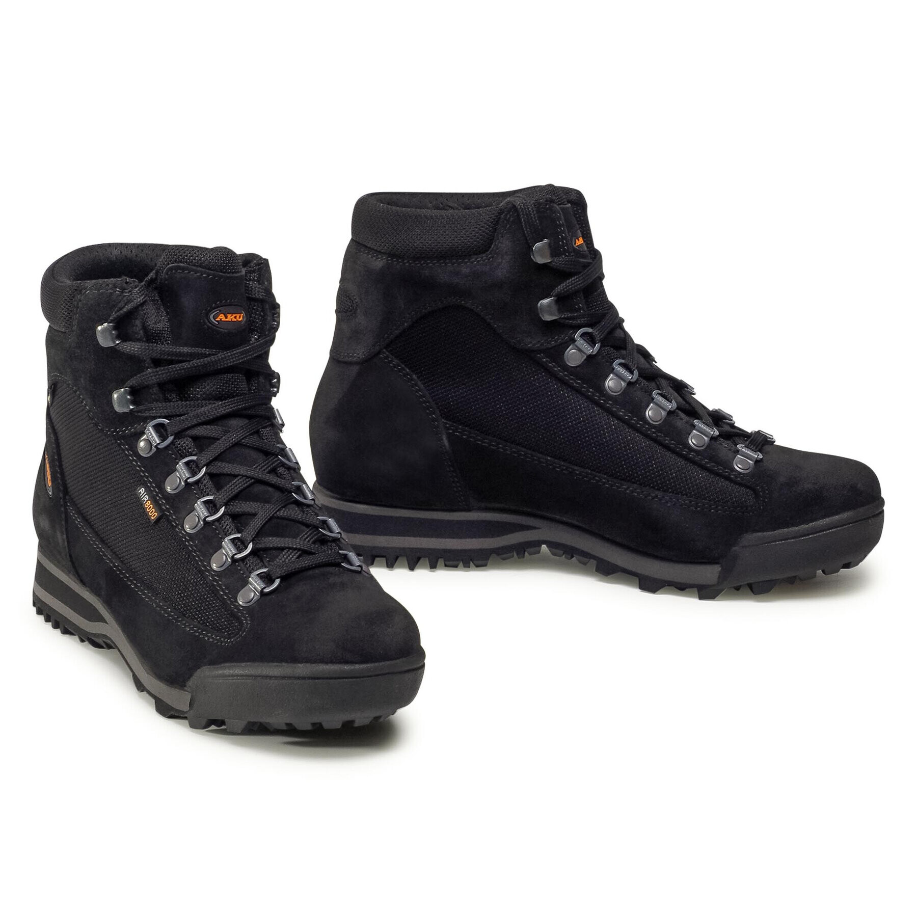 Aku Trekkings Slope Micro Gtx GORE-TEX 885.10 Negru - Pled.ro