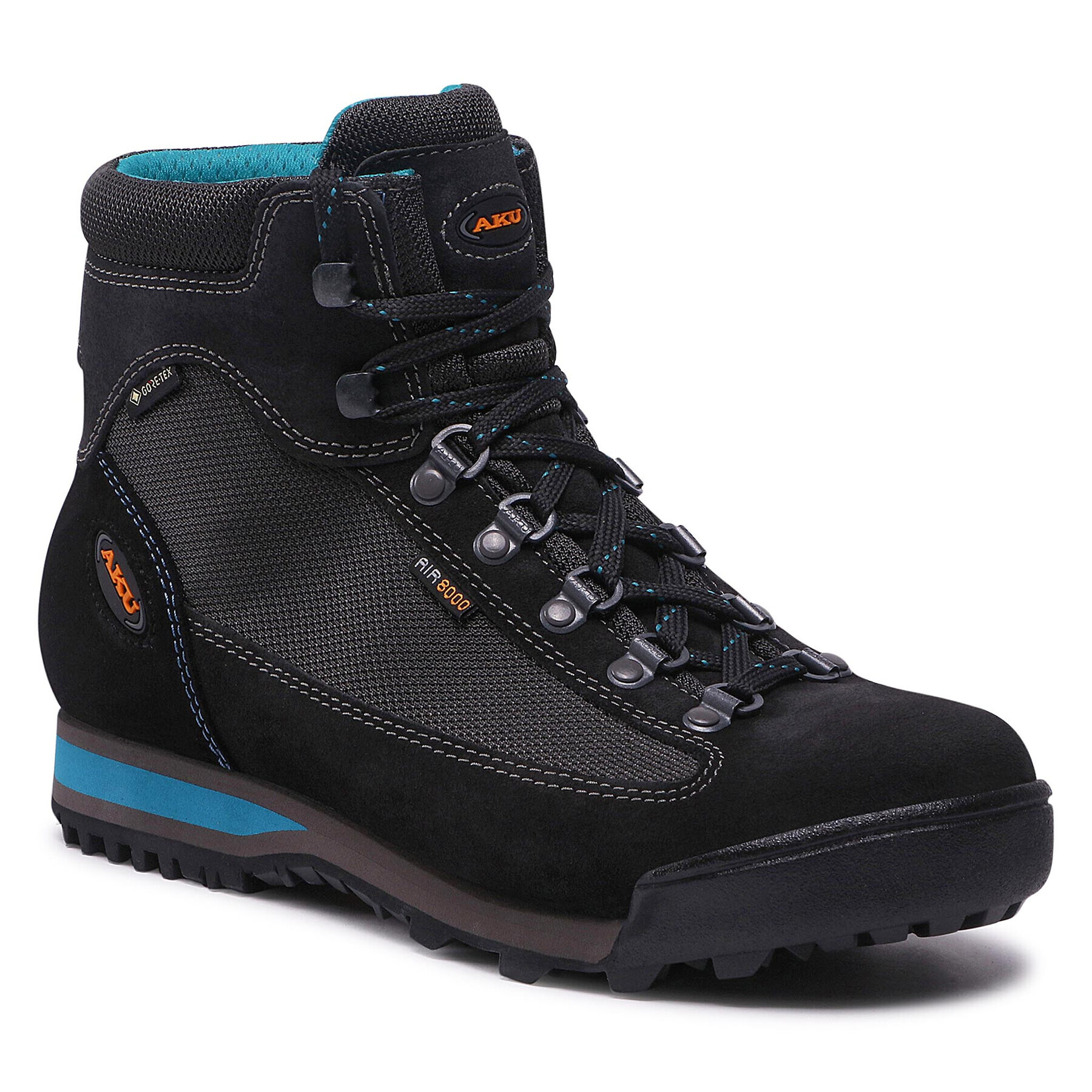 Aku Trekkings Slope Micro Gtx GORE-TEX 885.10 Negru - Pled.ro