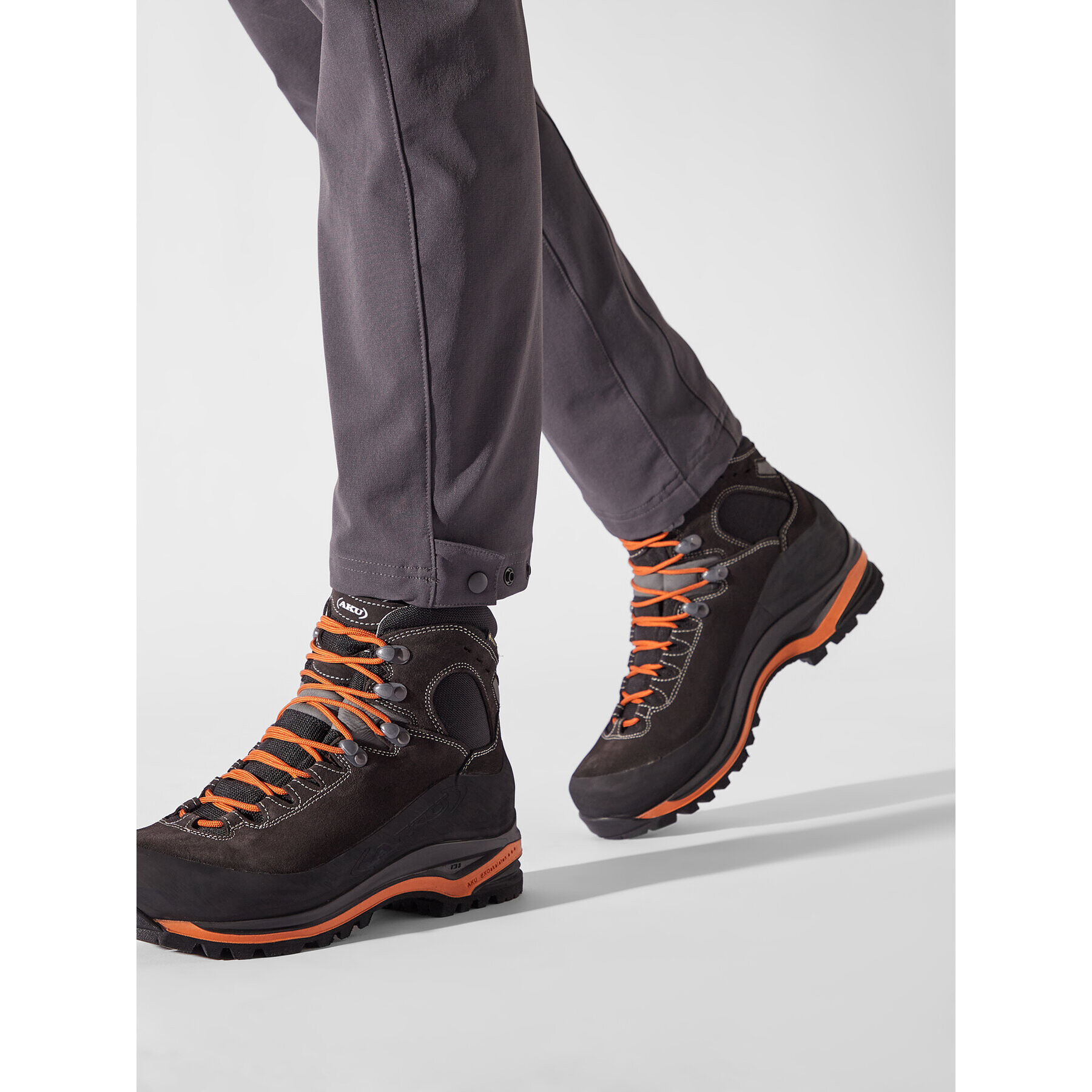 Aku Trekkings Superalp Gtx GORE-TEX 593 Negru - Pled.ro