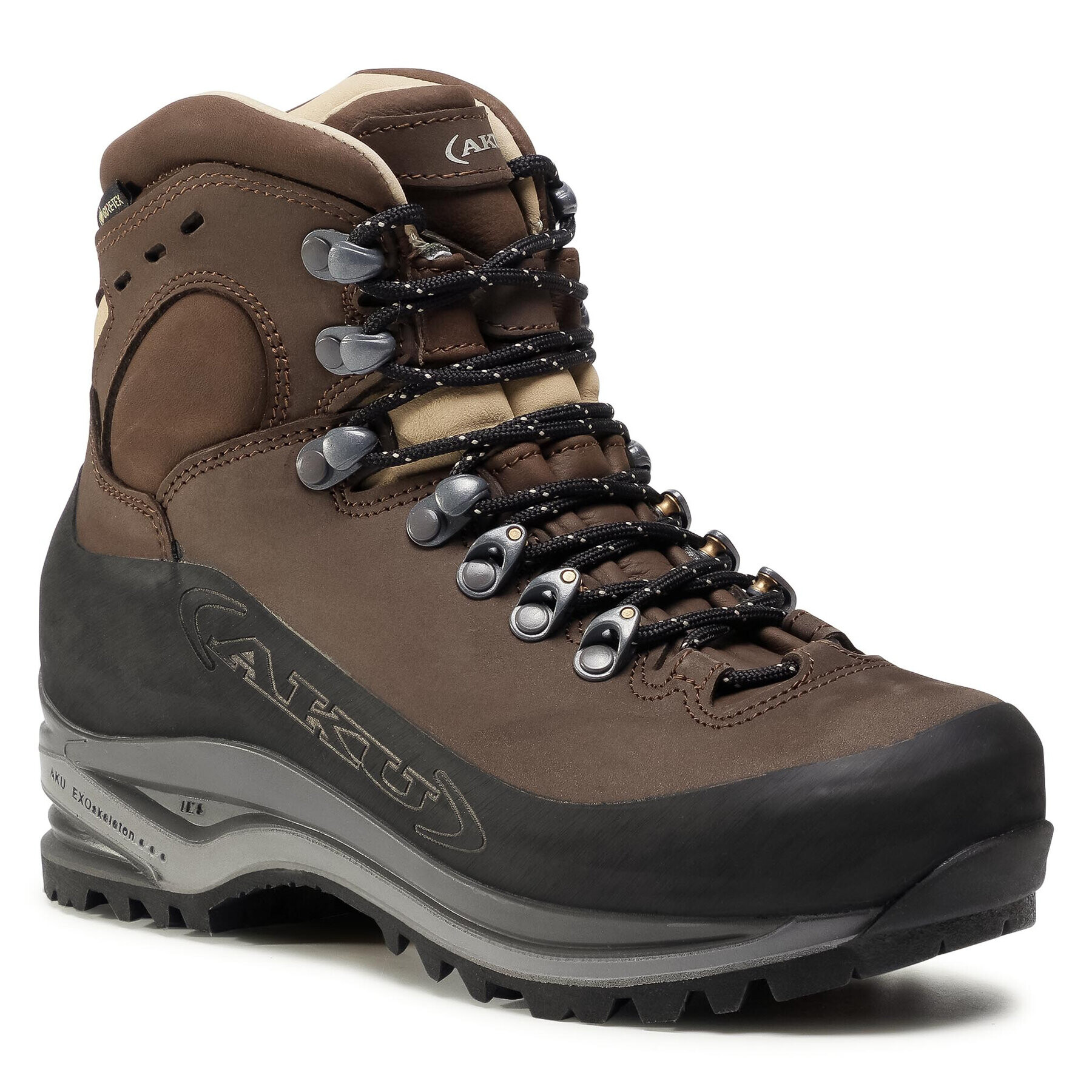 Aku Trekkings Superalp Nbk Gtx GORE-TEX 592 Maro - Pled.ro