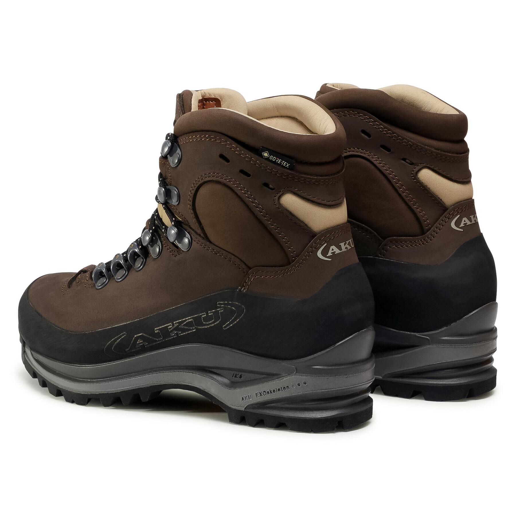 Aku Trekkings Superalp Nbk Gtx GORE-TEX 592 Maro - Pled.ro