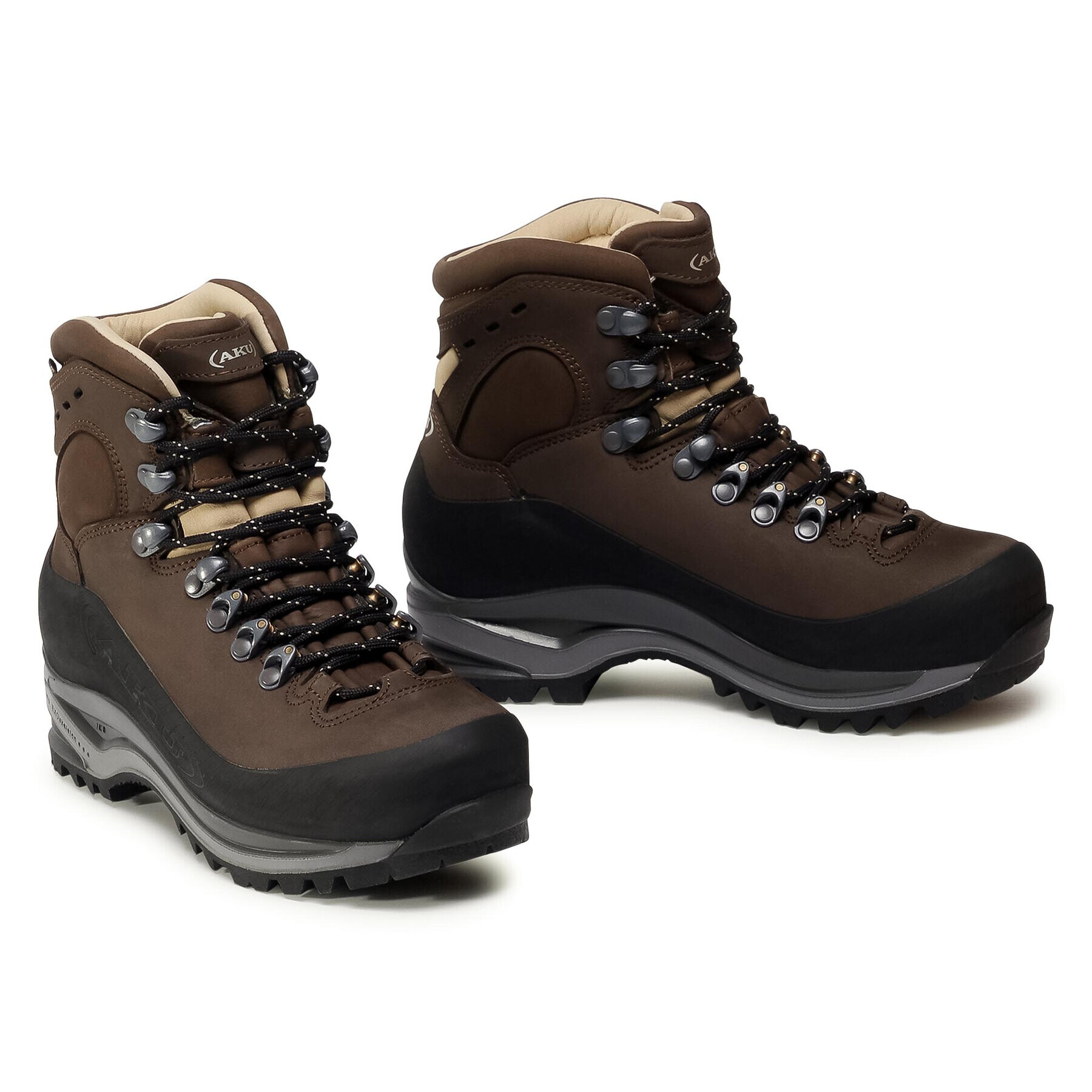 Aku Trekkings Superalp Nbk Gtx GORE-TEX 592 Maro - Pled.ro