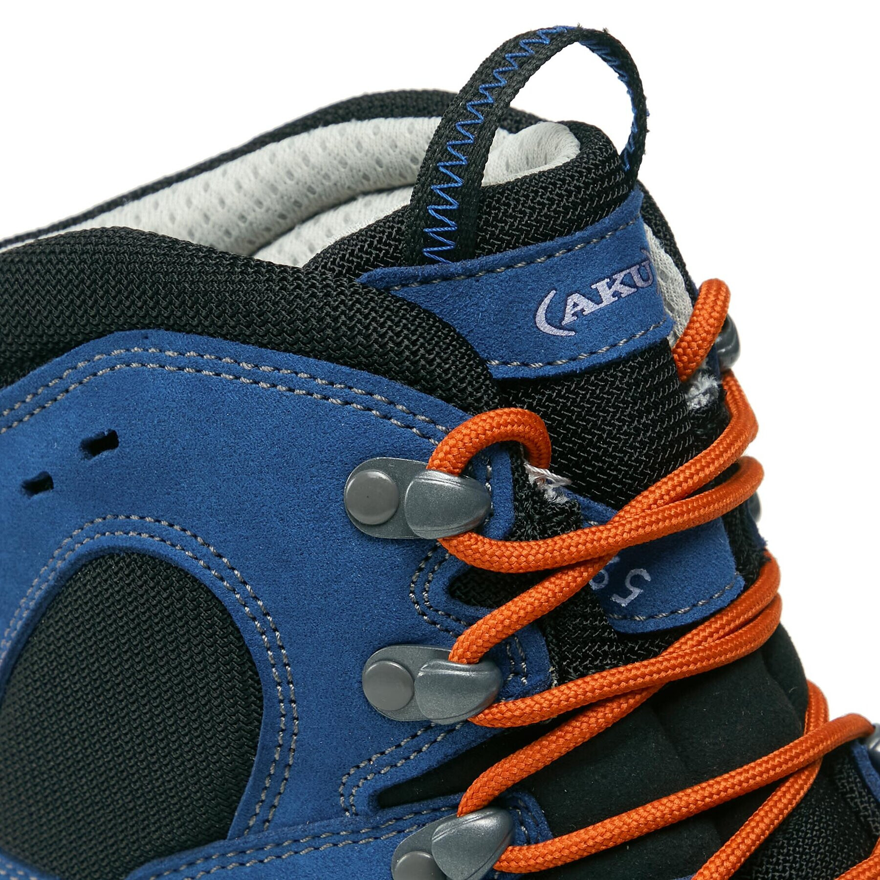 Aku Trekkings Superalp V-Light Gtx GORE-TEX 593.31 Bleumarin - Pled.ro