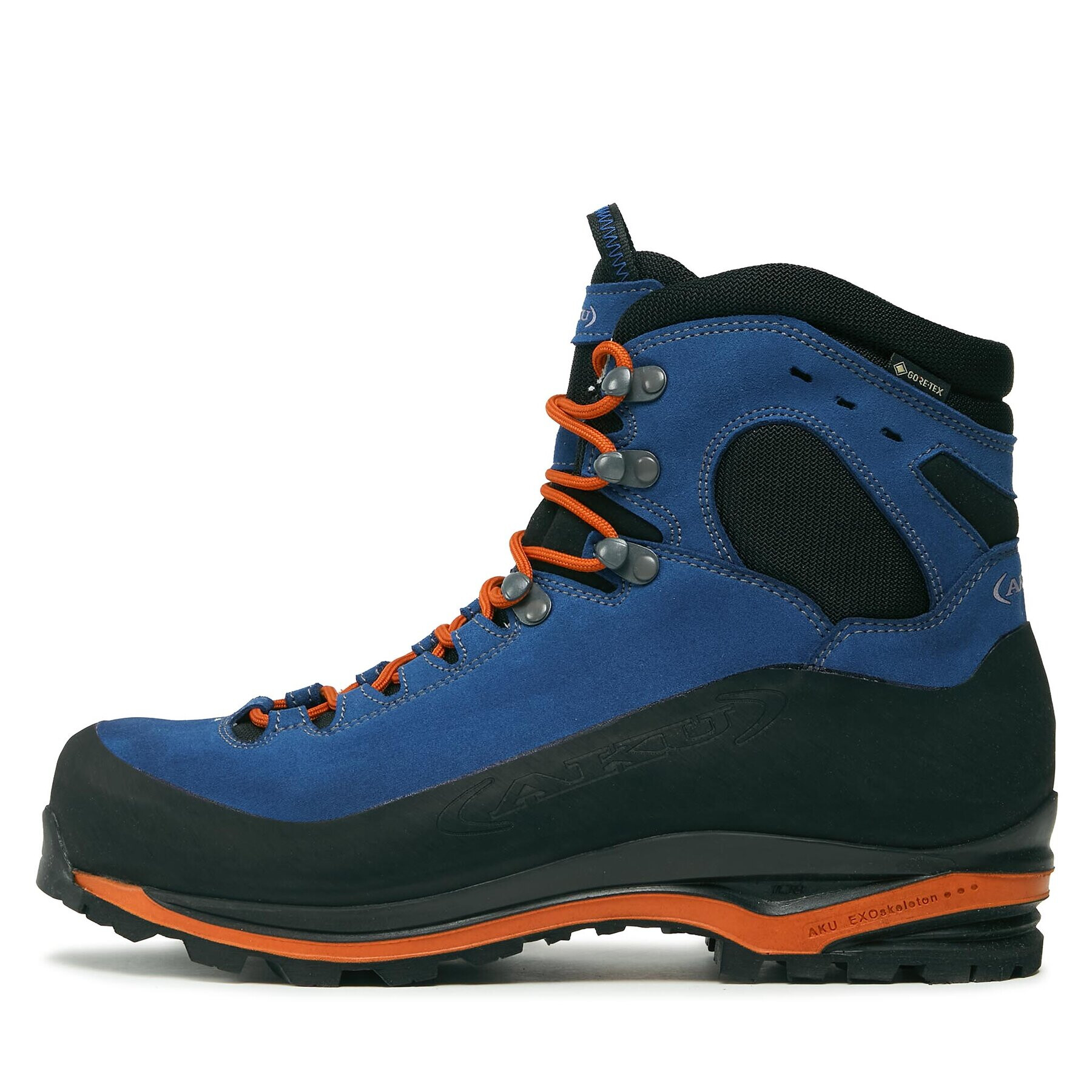 Aku Trekkings Superalp V-Light Gtx GORE-TEX 593.31 Bleumarin - Pled.ro