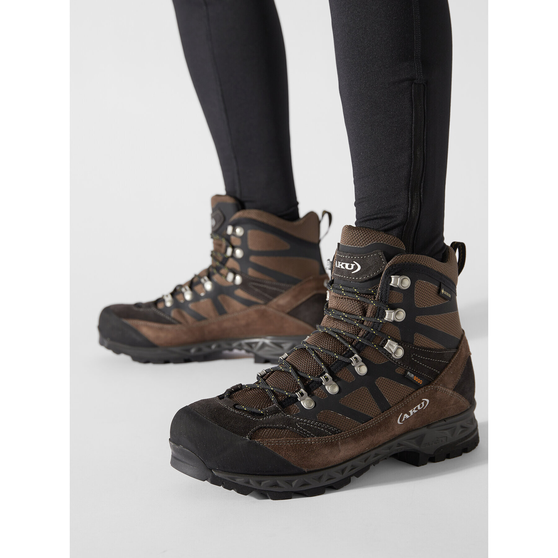 Aku Trekkings Trekker Pro Gtx GORE-TEX 844 Maro - Pled.ro