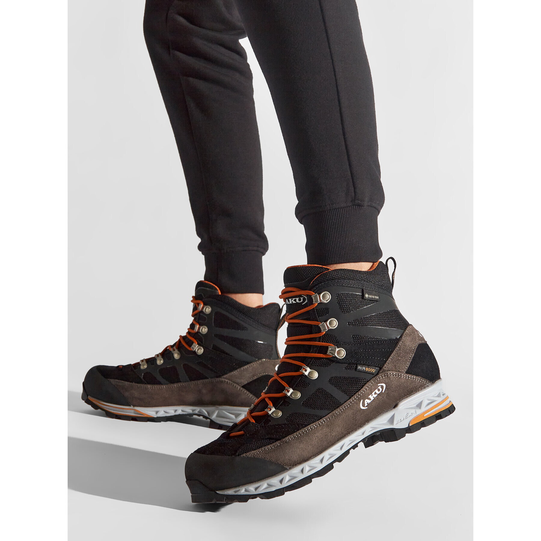 Aku Trekkings Trekker Pro Gtx GORE-TEX 844 Negru - Pled.ro