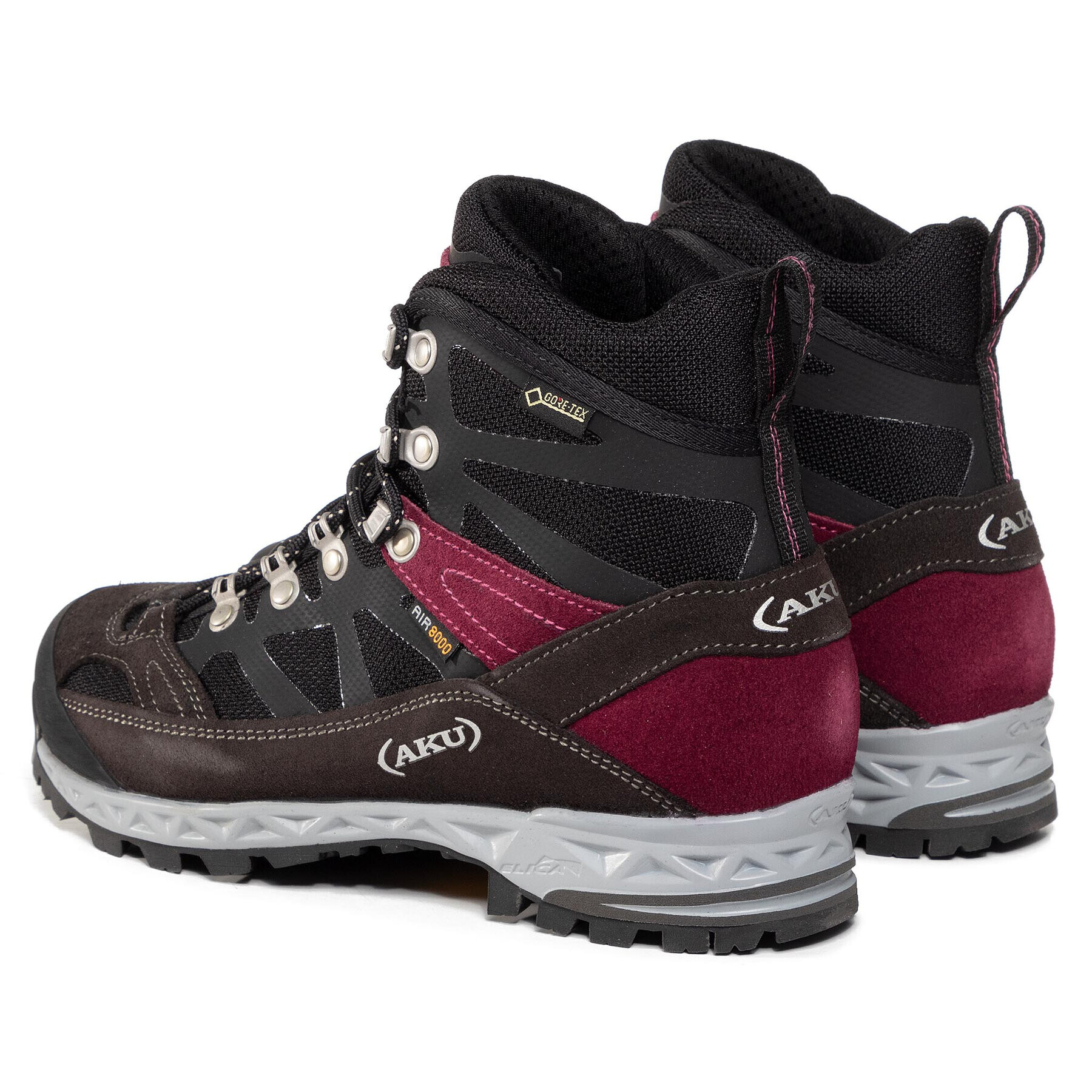 Aku Trekkings Trekker Pro Gtx W's GORE-TEX 847 Negru - Pled.ro