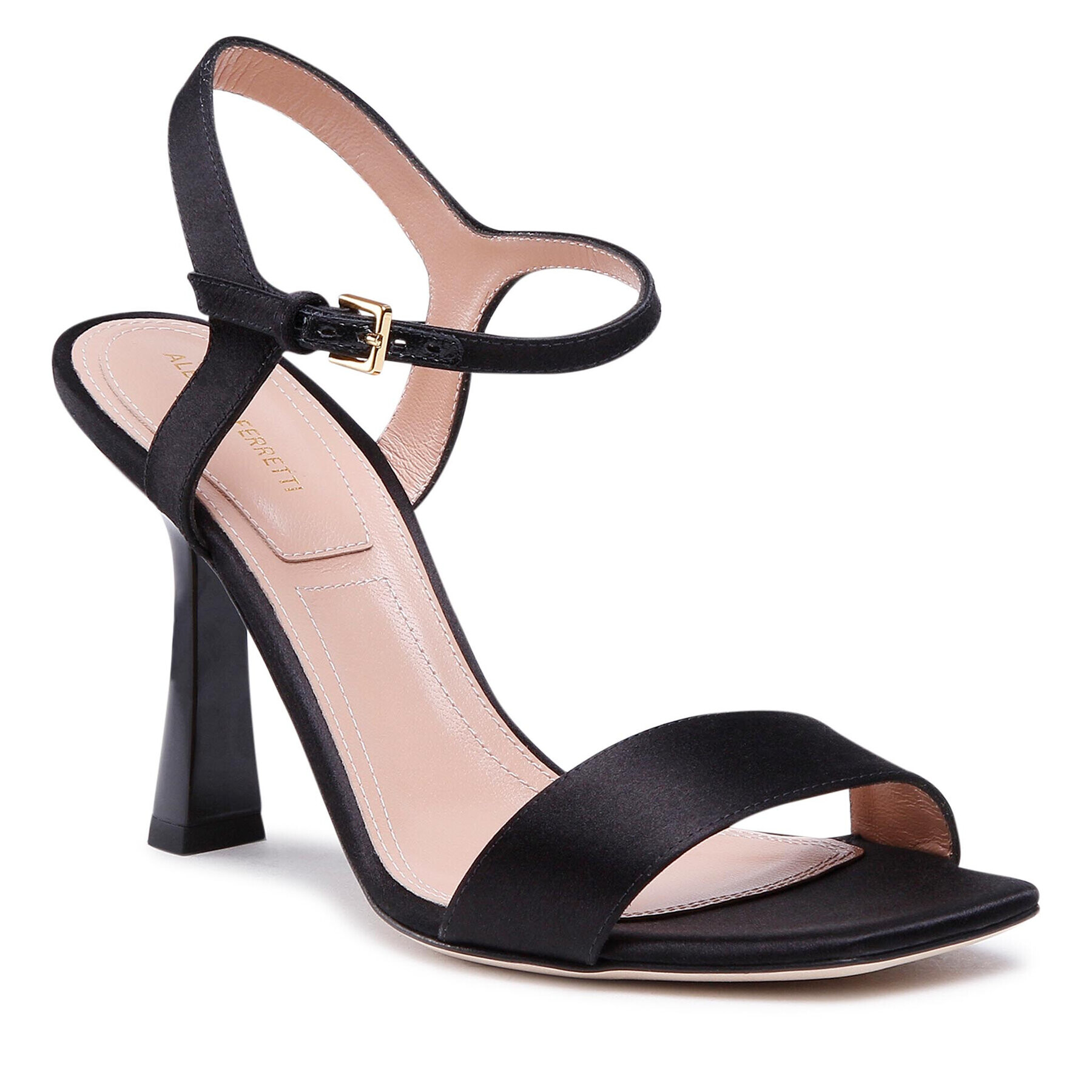 Alberta Ferretti Sandale 22152A6329 8202 Negru - Pled.ro