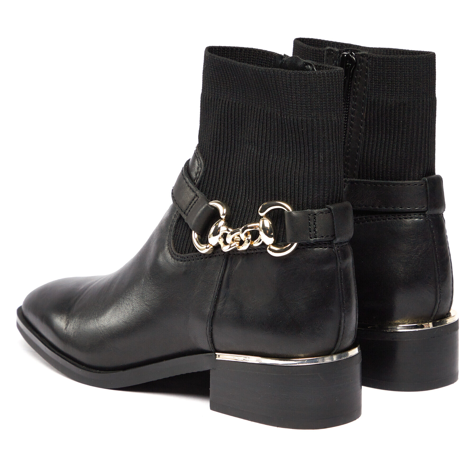 Aldo Botine Franina 13472669 Negru - Pled.ro