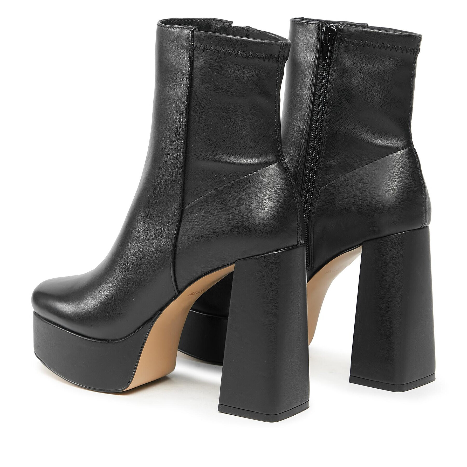 Aldo Botine Gavamaldar 13658306 Negru - Pled.ro