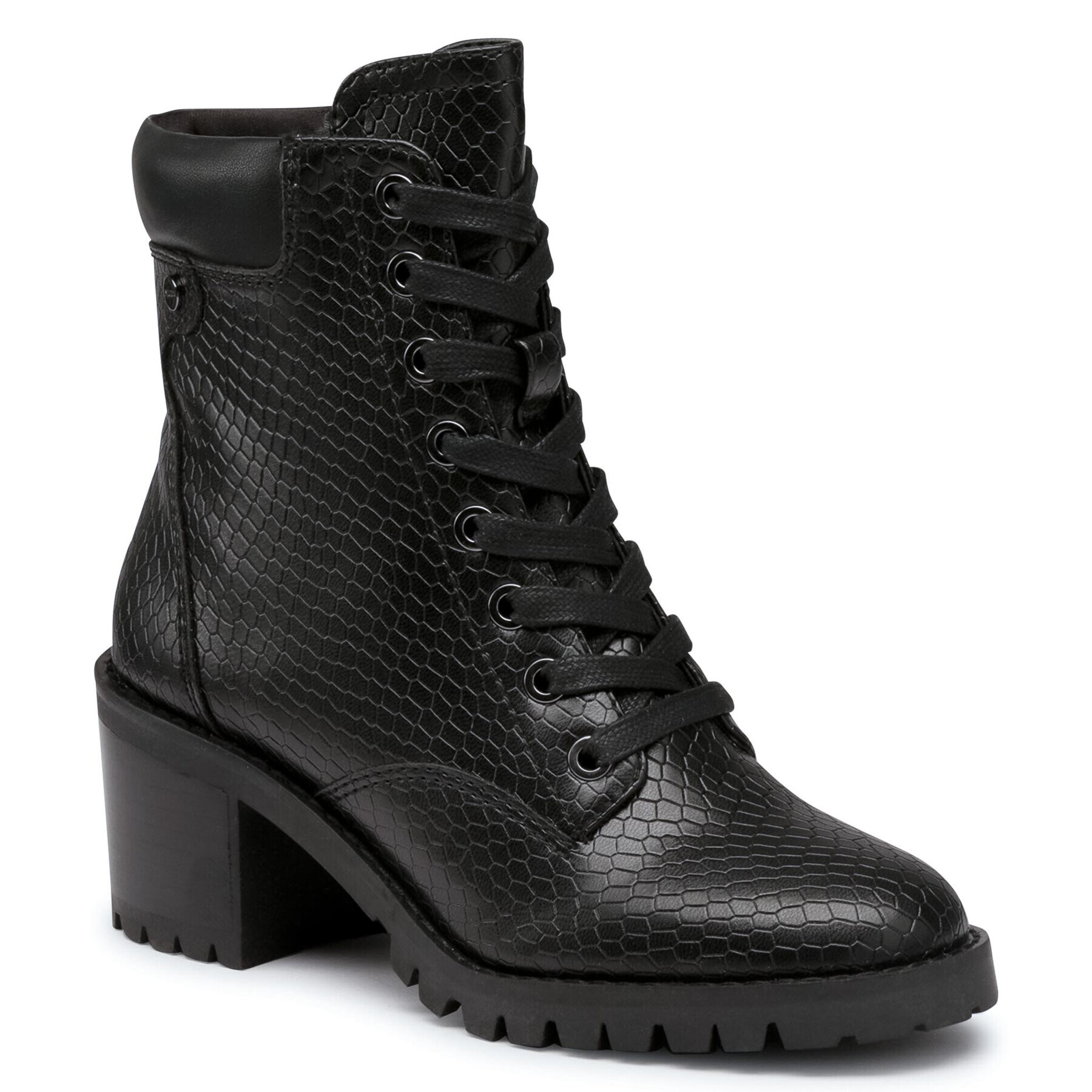 Aldo Botine Vova 158098253 Negru - Pled.ro