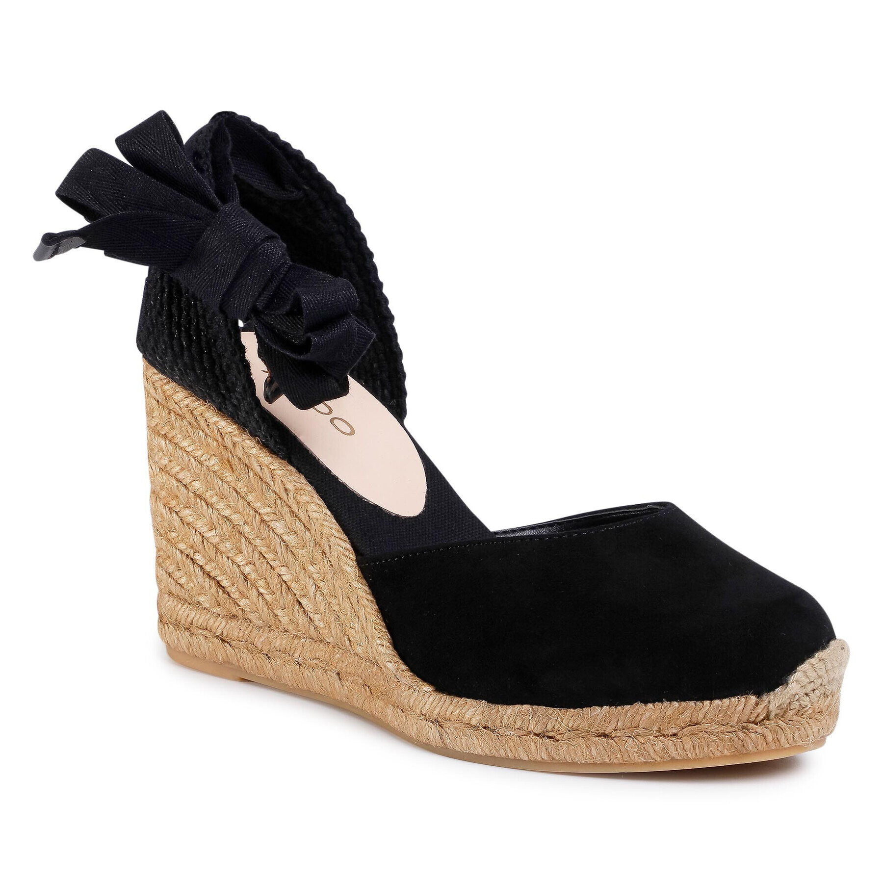 Aldo Espadrile Muschett 12659436 Negru - Pled.ro