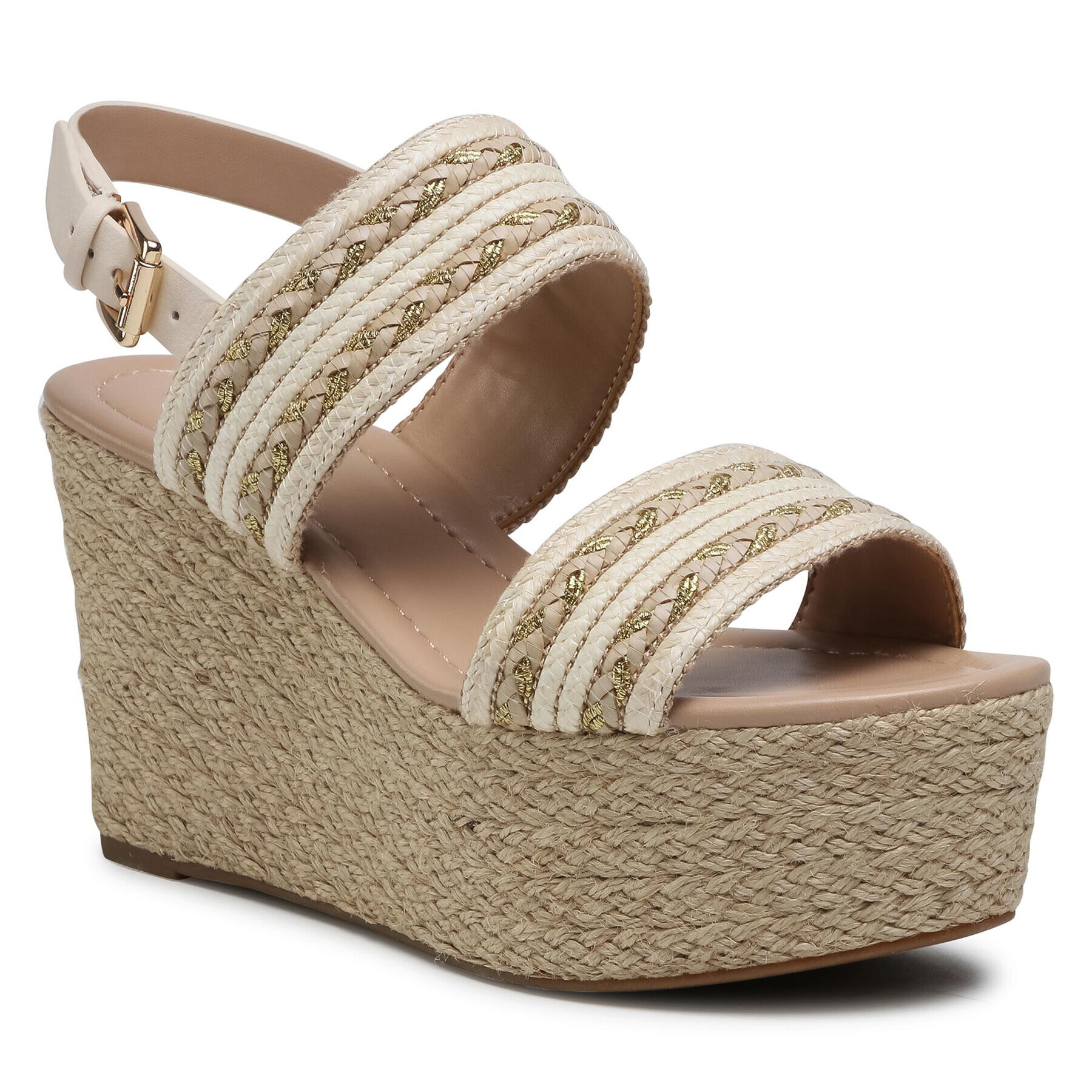 Aldo Espadrile Prirasa 12878882 Bej - Pled.ro