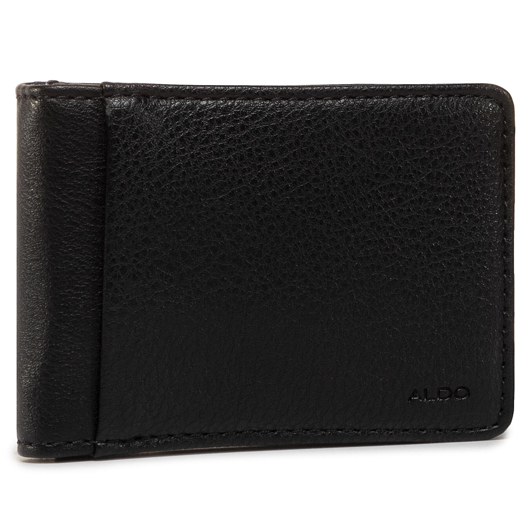 Aldo Etui pentru carduri Camwood 15516089 Negru - Pled.ro