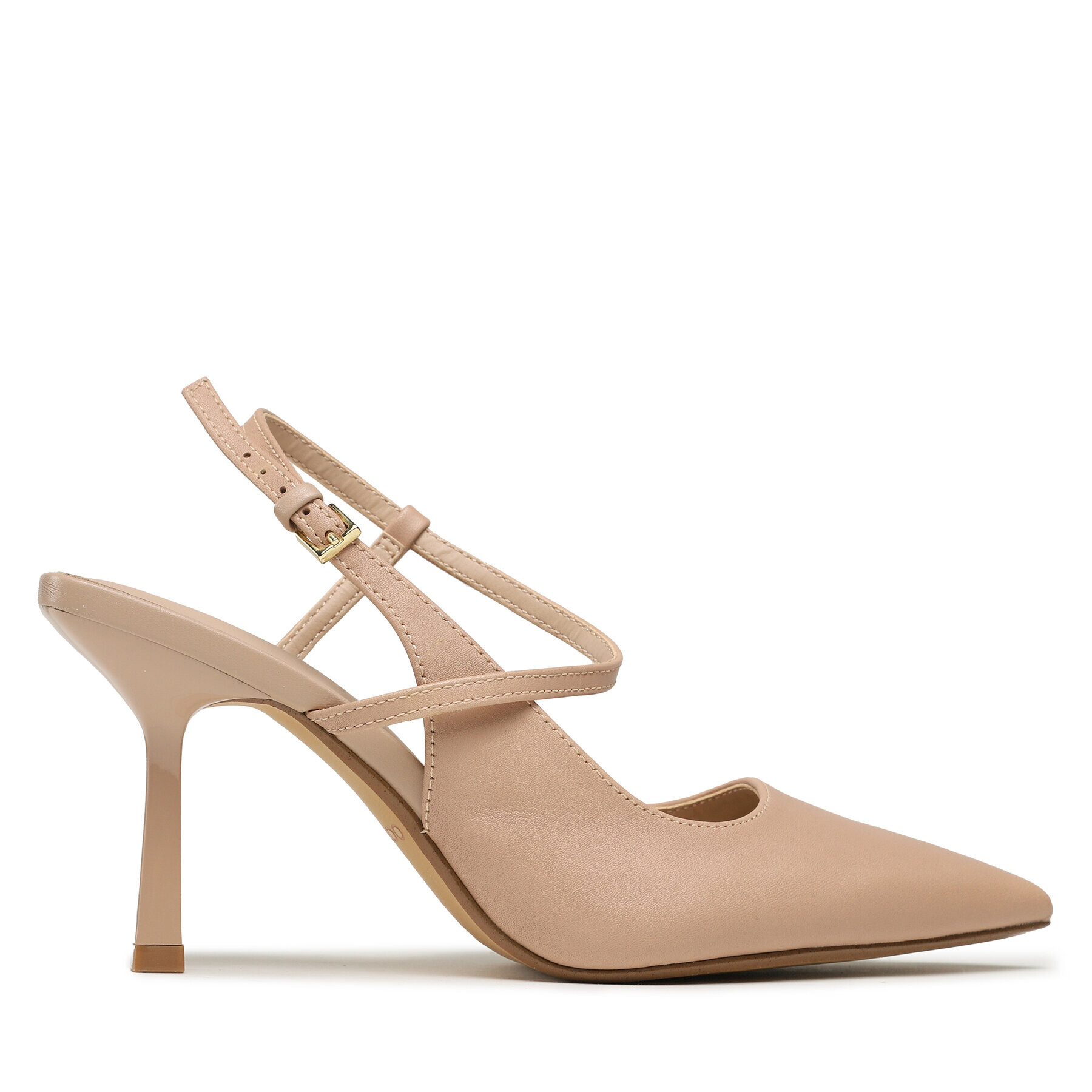 Aldo Sandale Brunette 13439390 Écru - Pled.ro