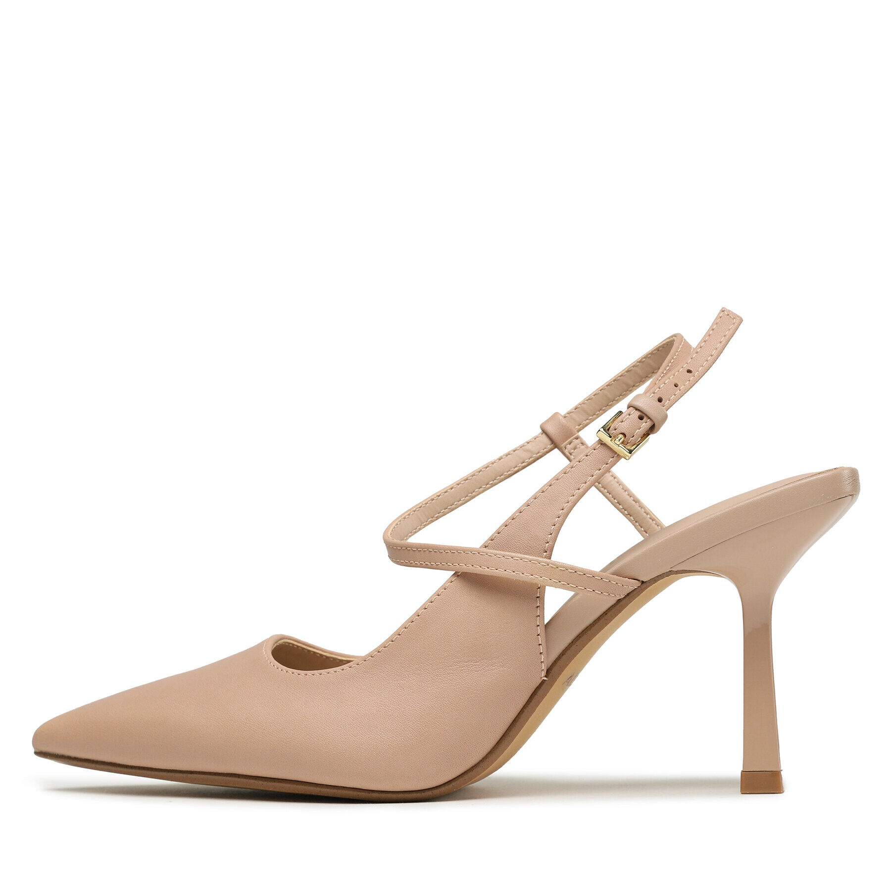 Aldo Sandale Brunette 13439390 Écru - Pled.ro