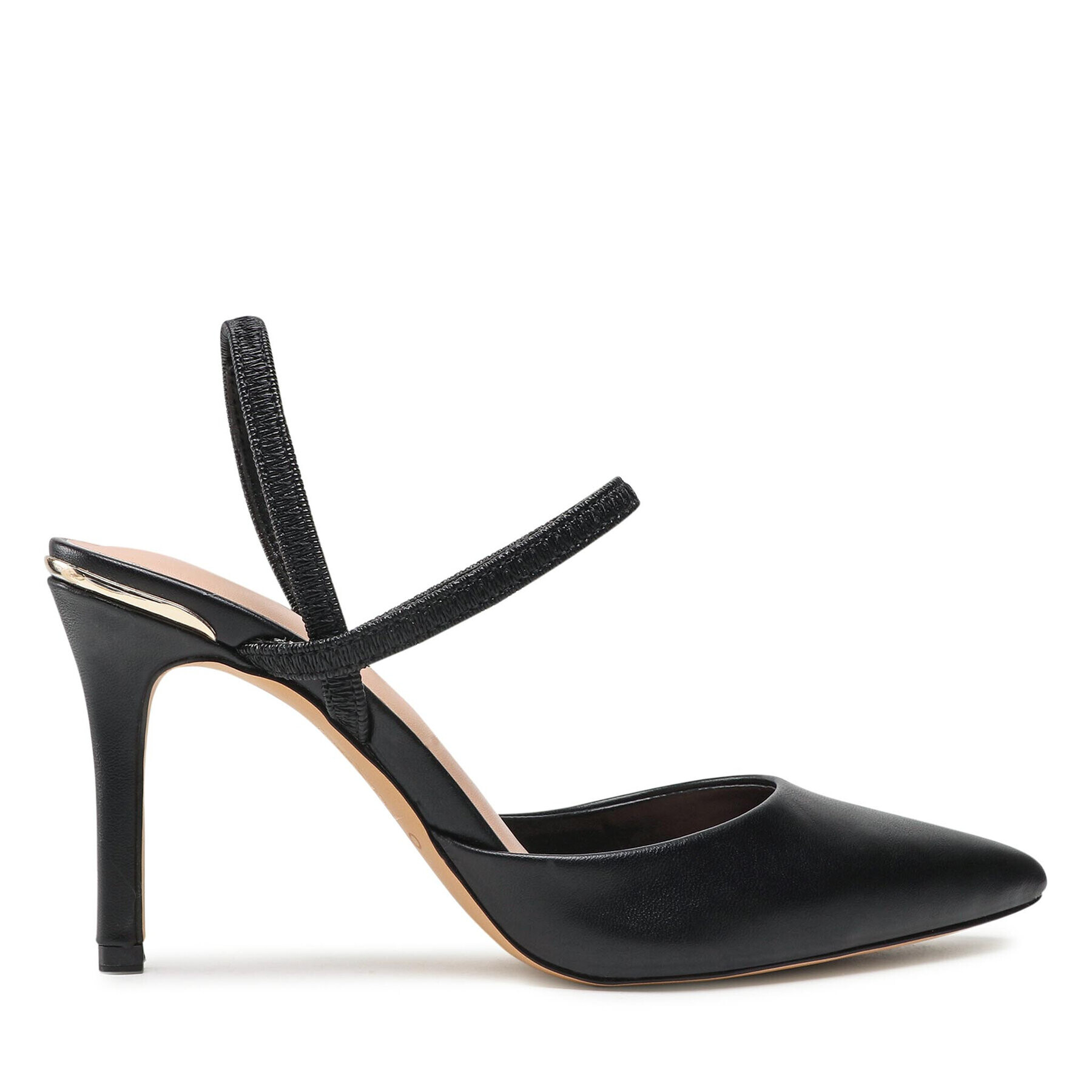 Aldo Sandale Carrolia 16195059 Negru - Pled.ro