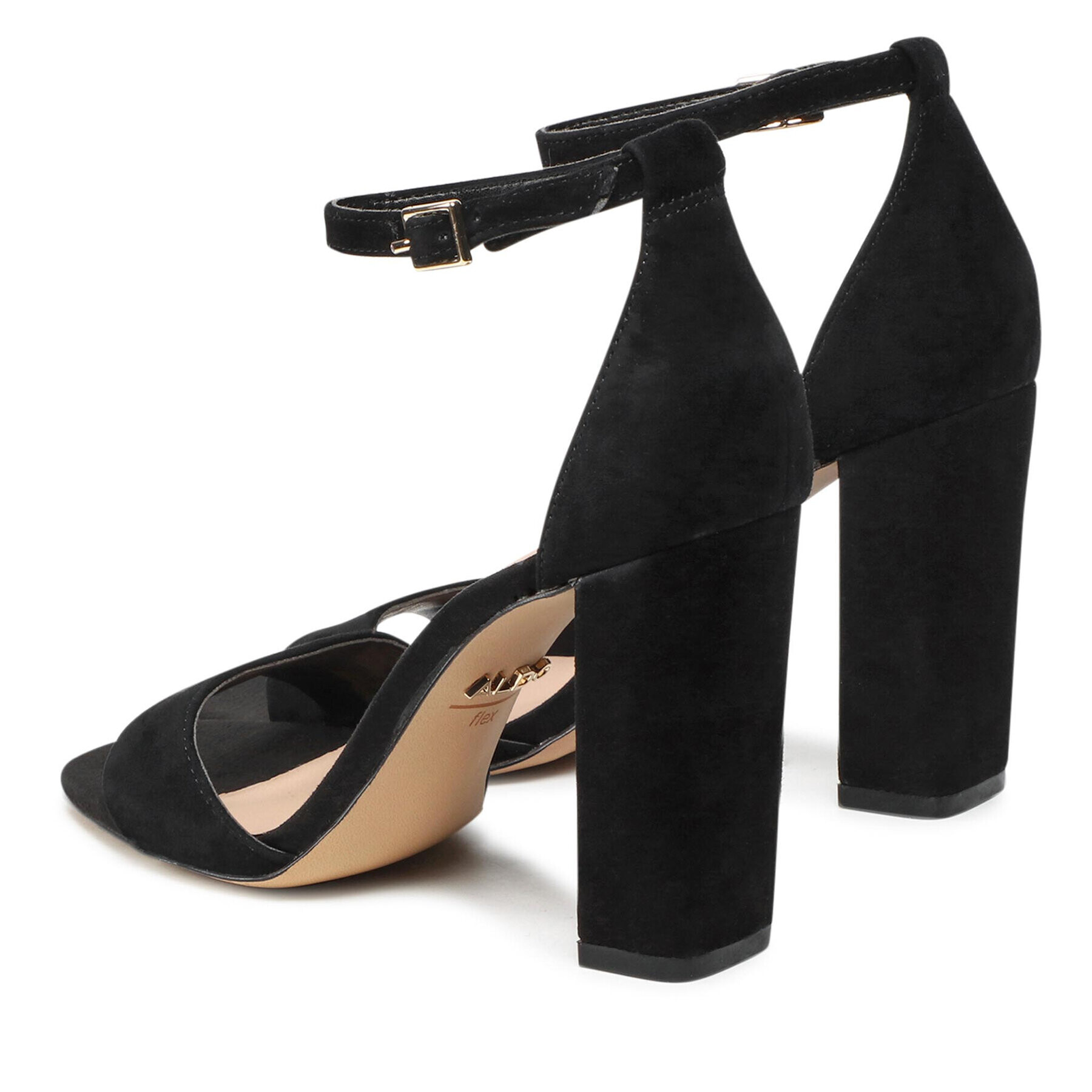 Aldo Sandale Enaegyn 13388809 Negru - Pled.ro