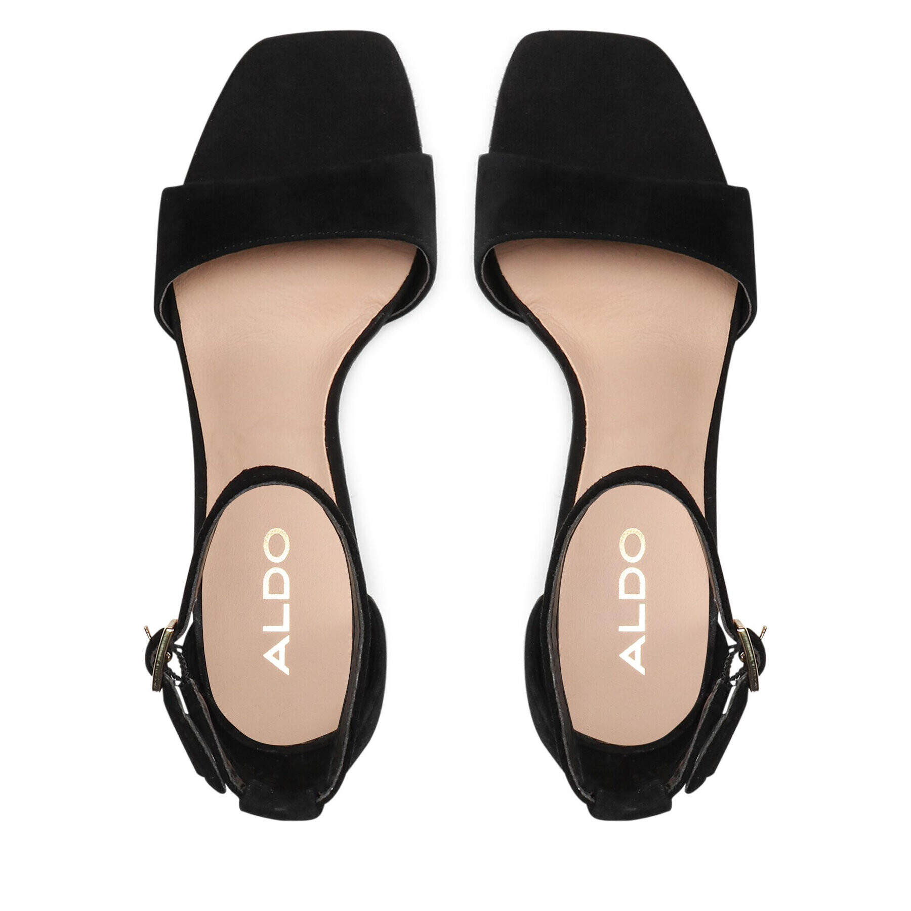 Aldo Sandale Enaegyn 13388809 Negru - Pled.ro