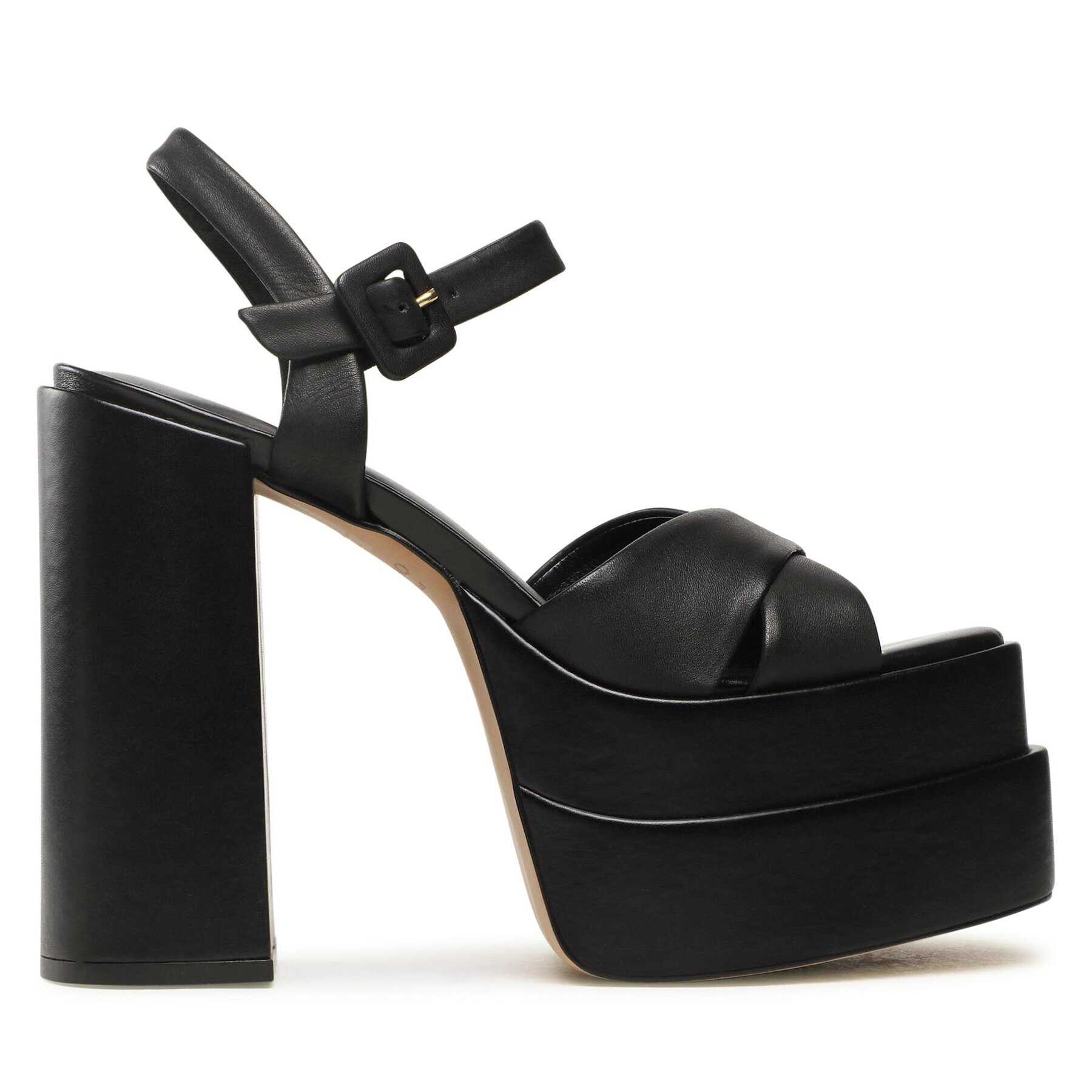 Aldo Sandale Gisell 13540201 Negru - Pled.ro