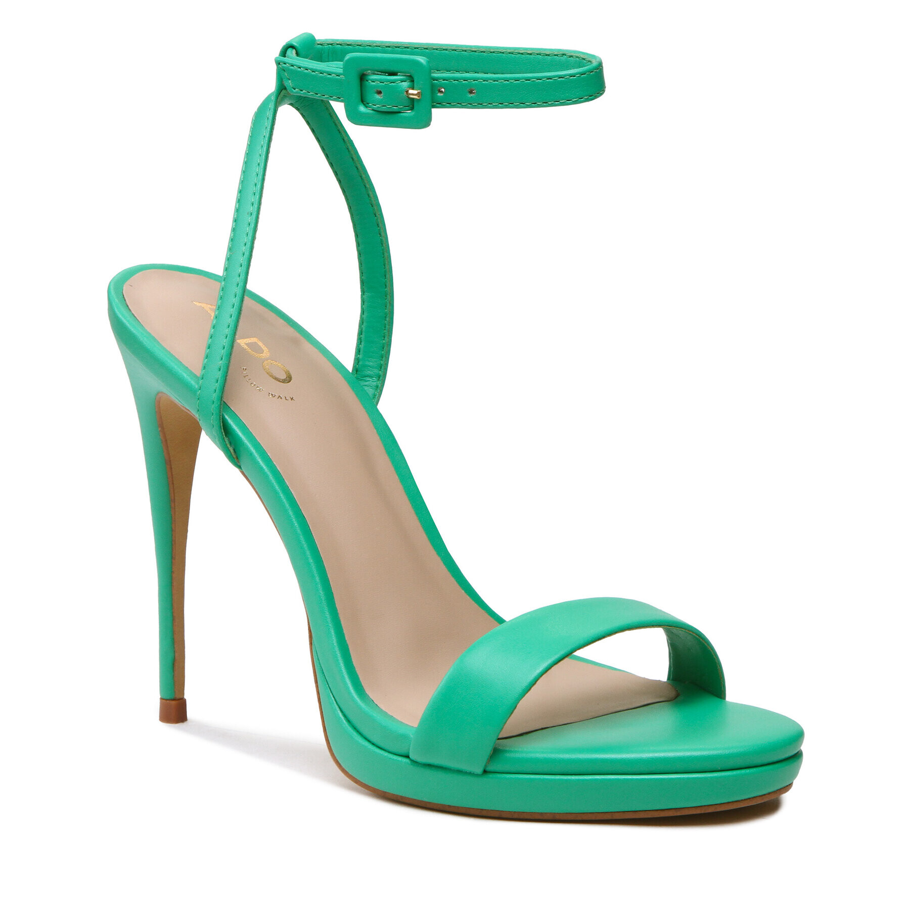 Aldo Sandale Kat 13567214 Verde - Pled.ro