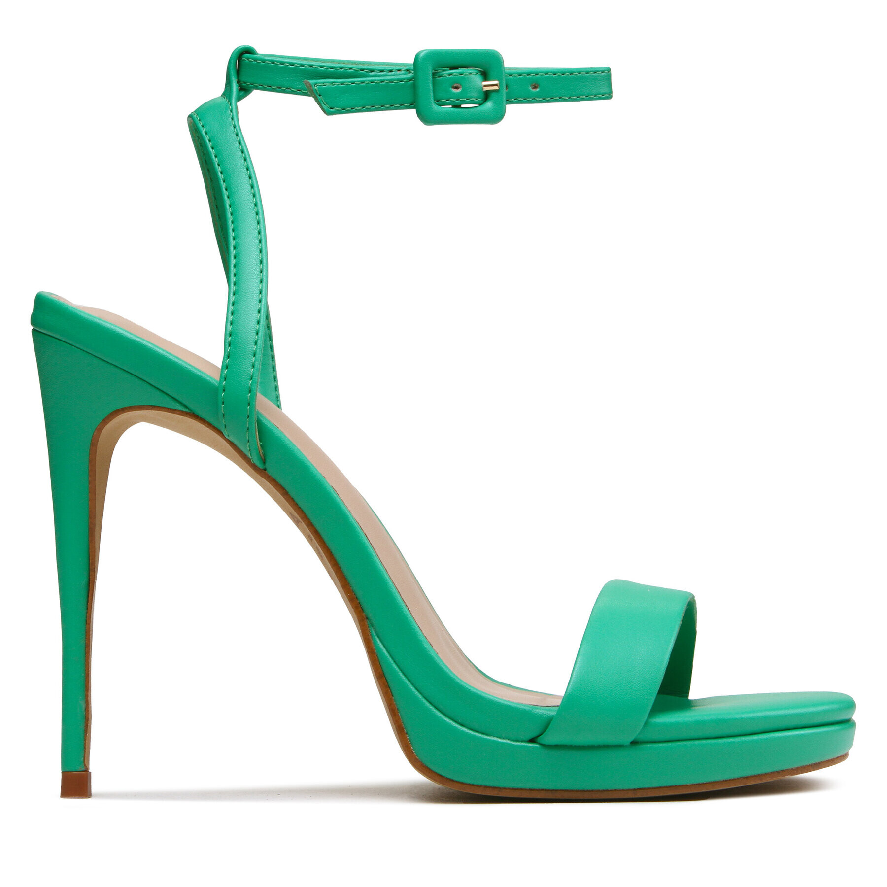 Aldo Sandale Kat 13567214 Verde - Pled.ro