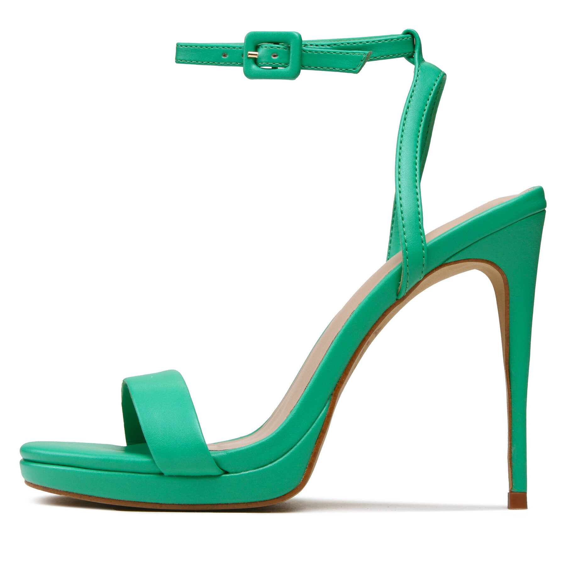 Aldo Sandale Kat 13567214 Verde - Pled.ro