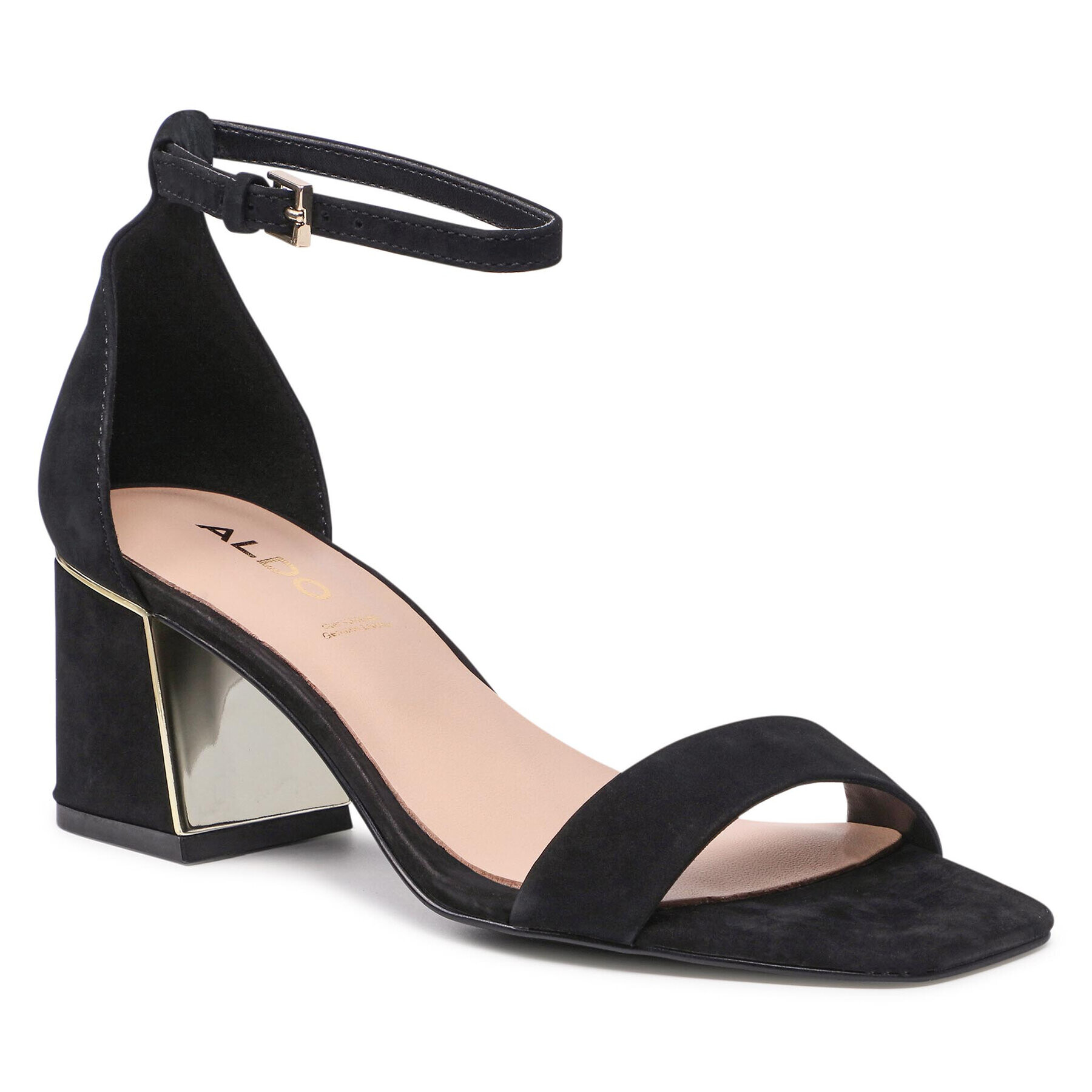 Aldo Sandale Kedeaviel 15936526 Negru - Pled.ro