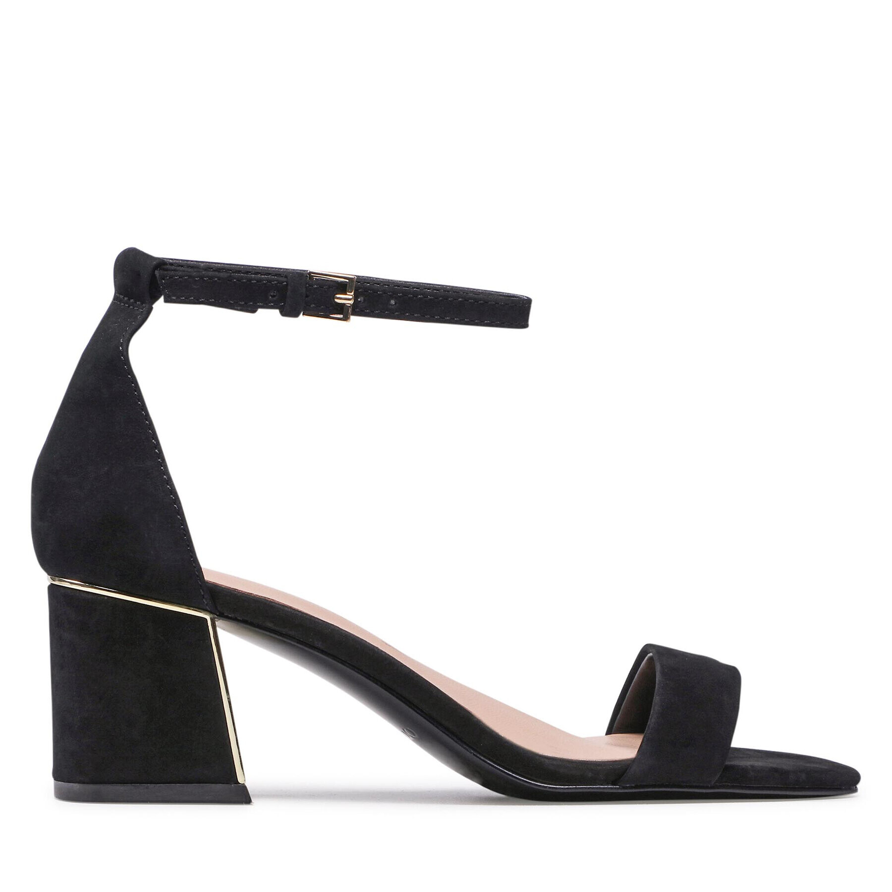 Aldo Sandale Kedeaviel 15936526 Negru - Pled.ro