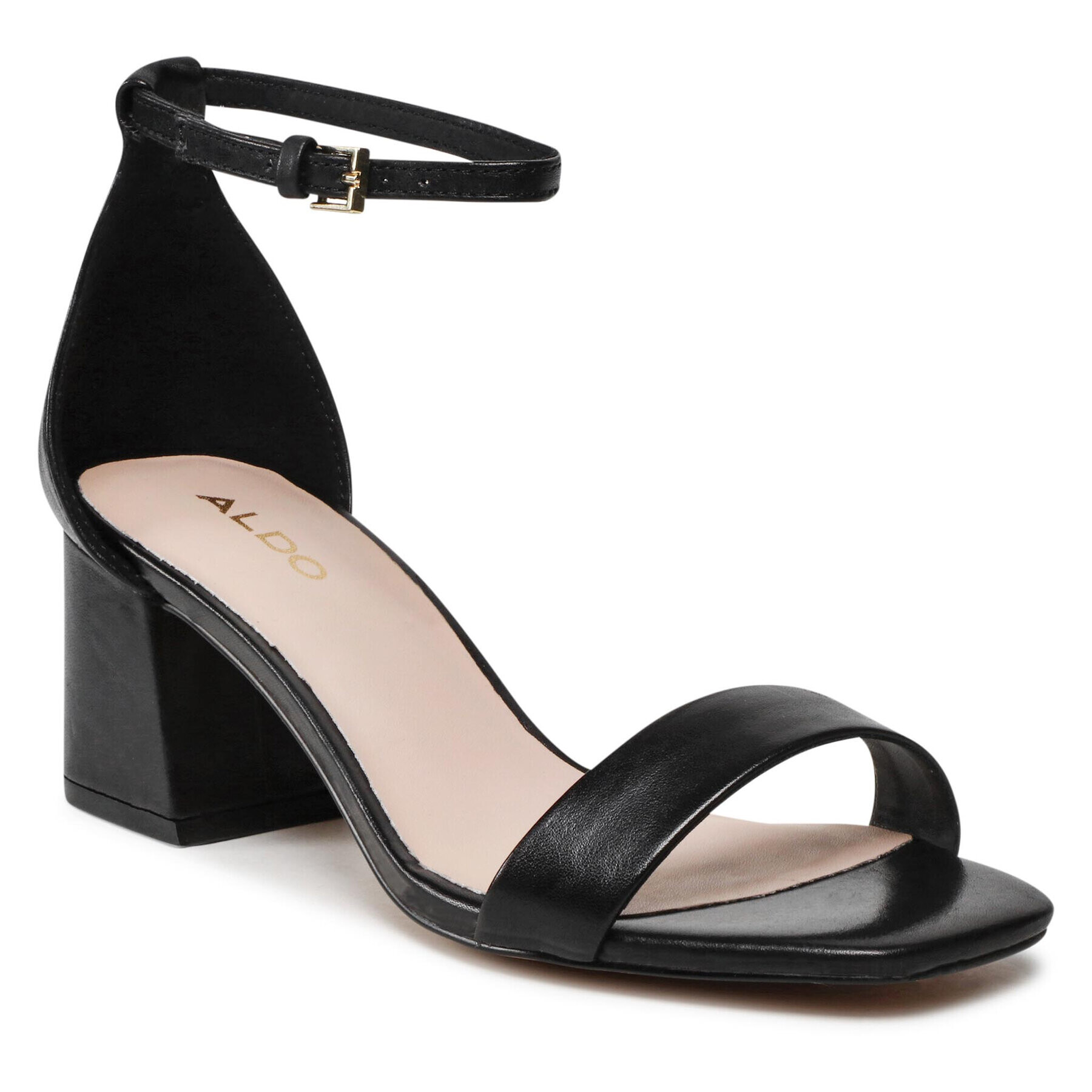 Aldo Sandale Kedeaviel-W 16194577 Negru - Pled.ro