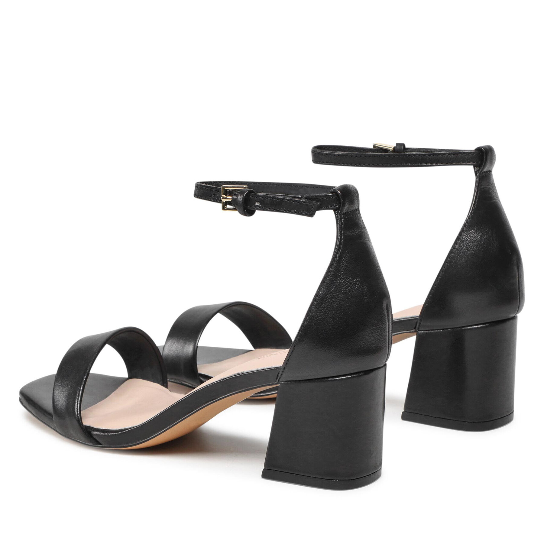 Aldo Sandale Kedeaviel-W 16194577 Negru - Pled.ro