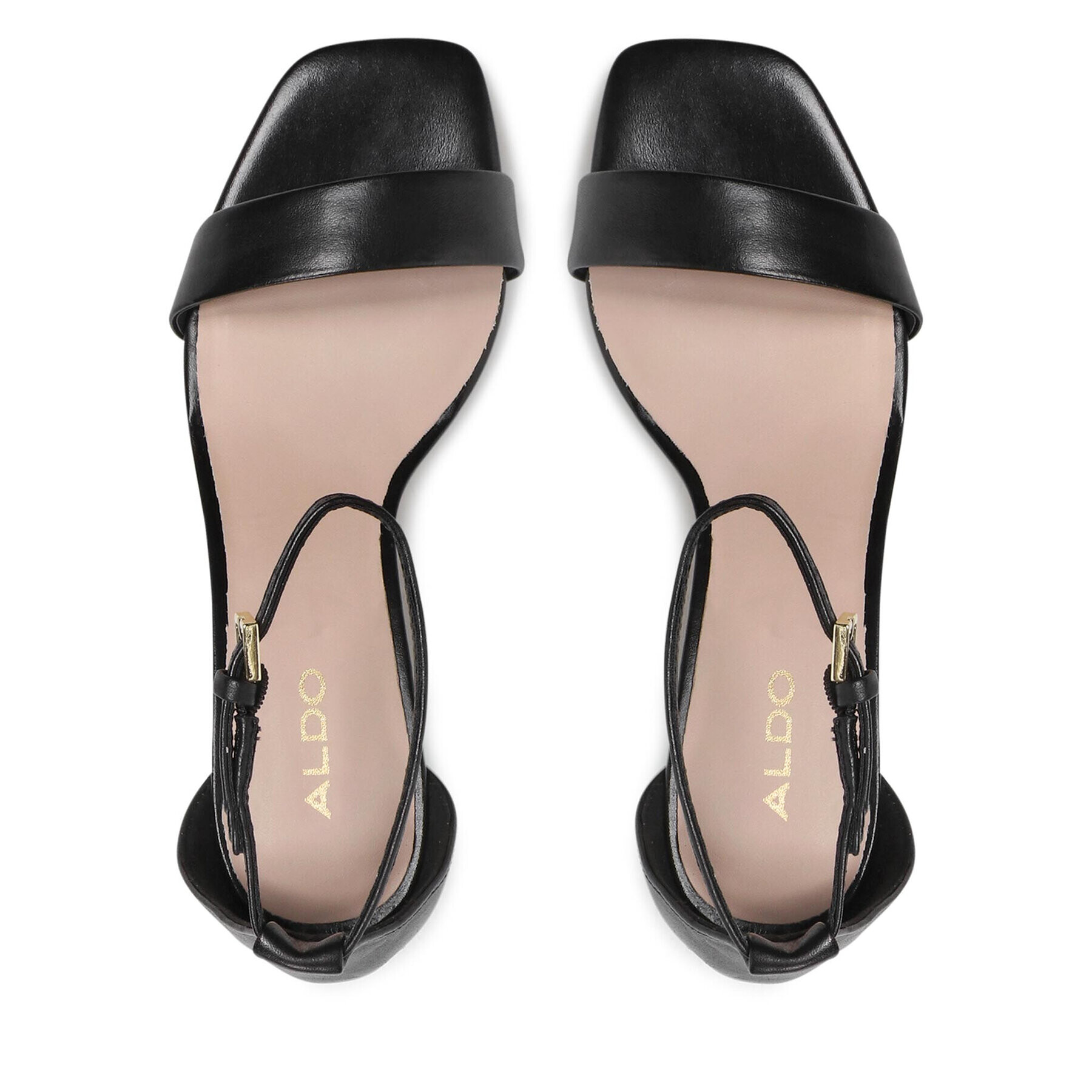 Aldo Sandale Kedeaviel-W 16194577 Negru - Pled.ro