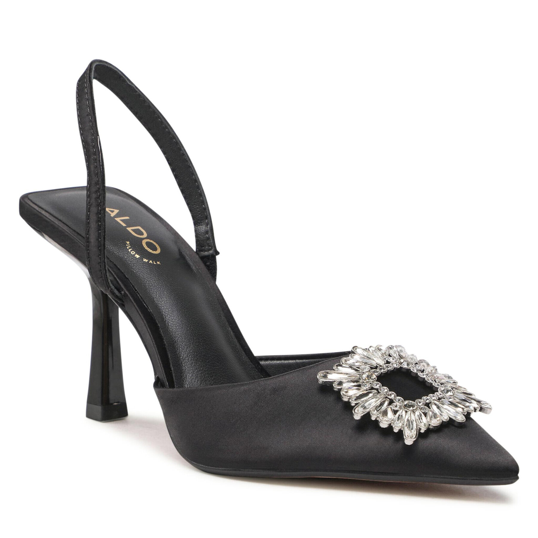 Aldo Sandale Lareine 13474525 Negru - Pled.ro