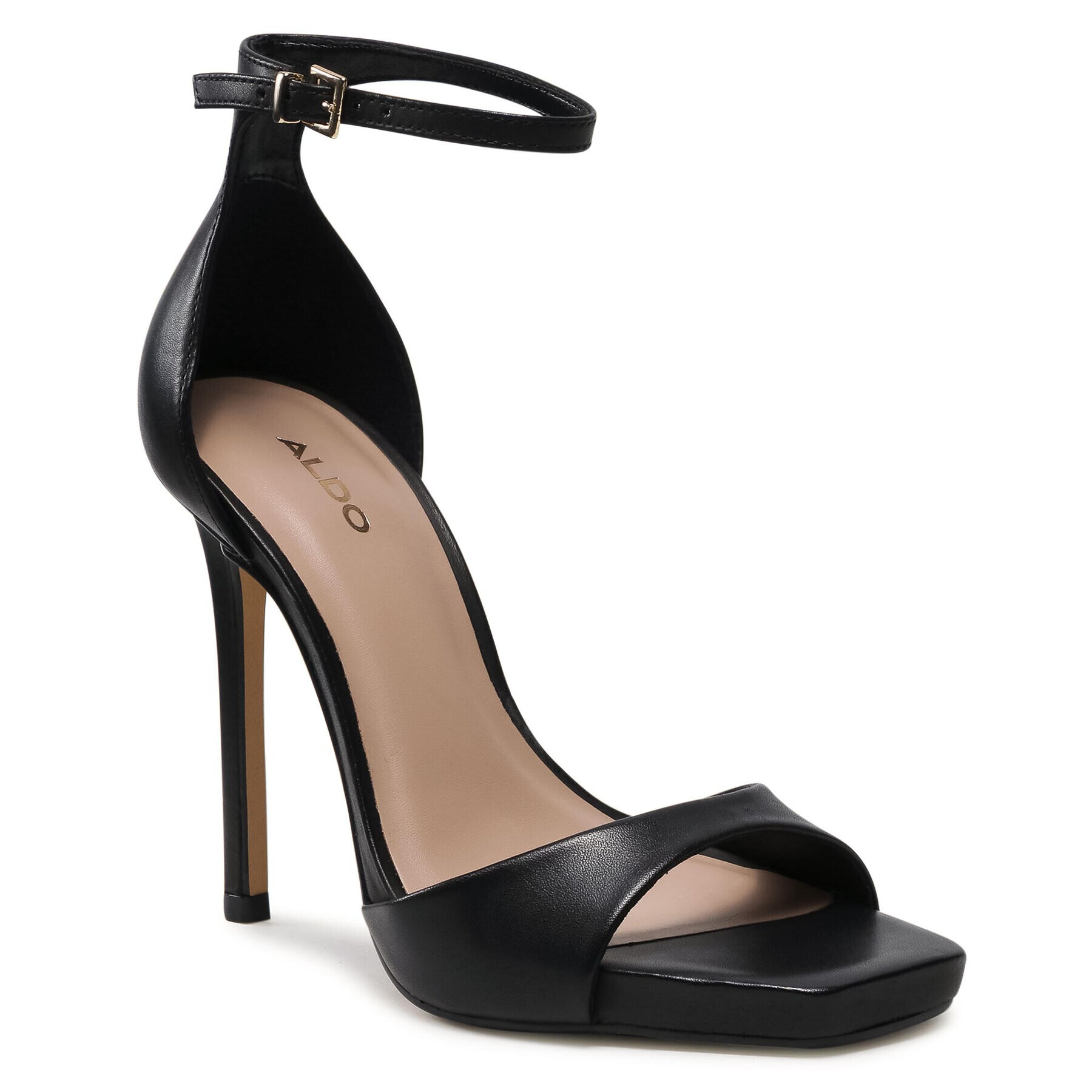 Aldo Sandale Livia 15935668 Negru - Pled.ro