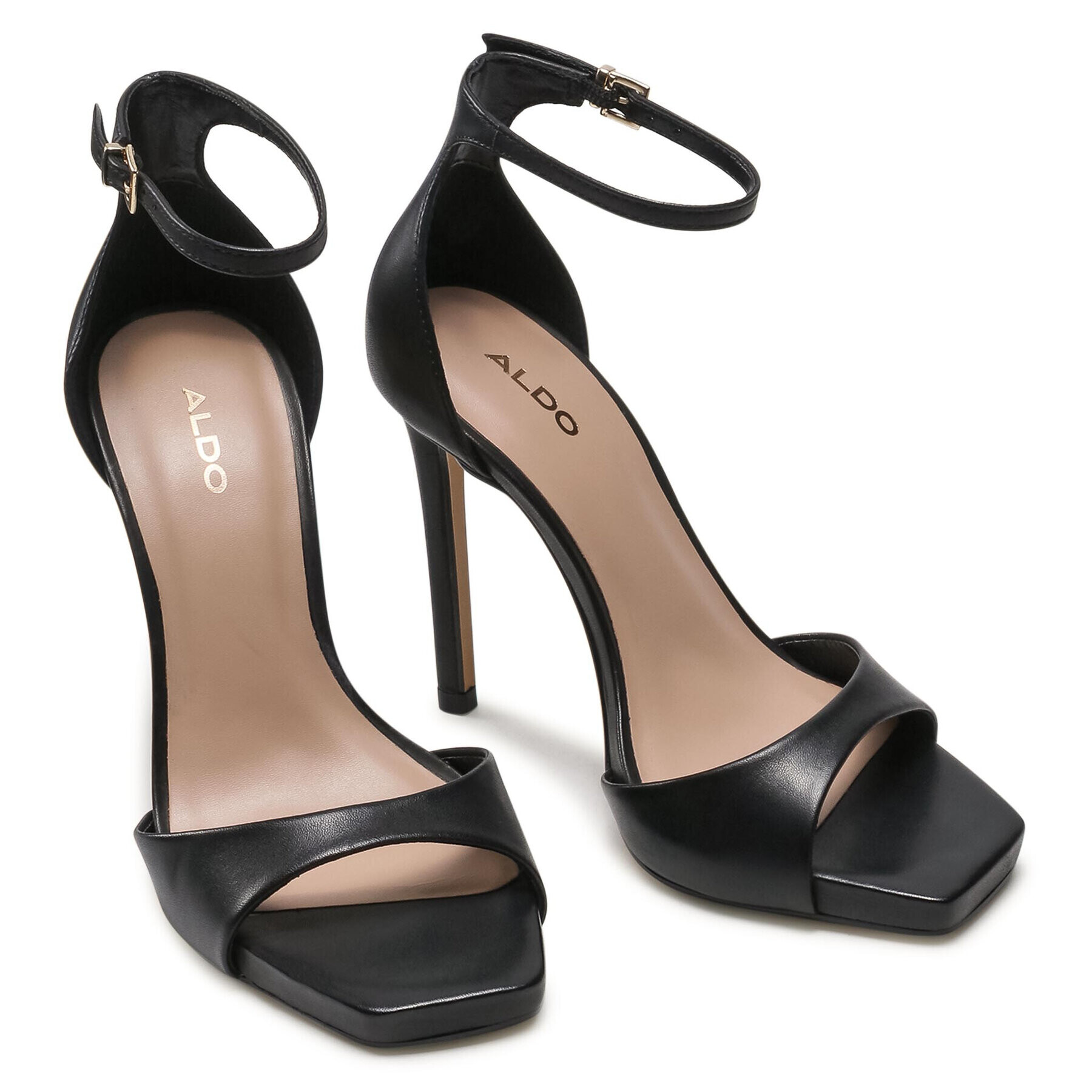 Aldo Sandale Livia 15935668 Negru - Pled.ro