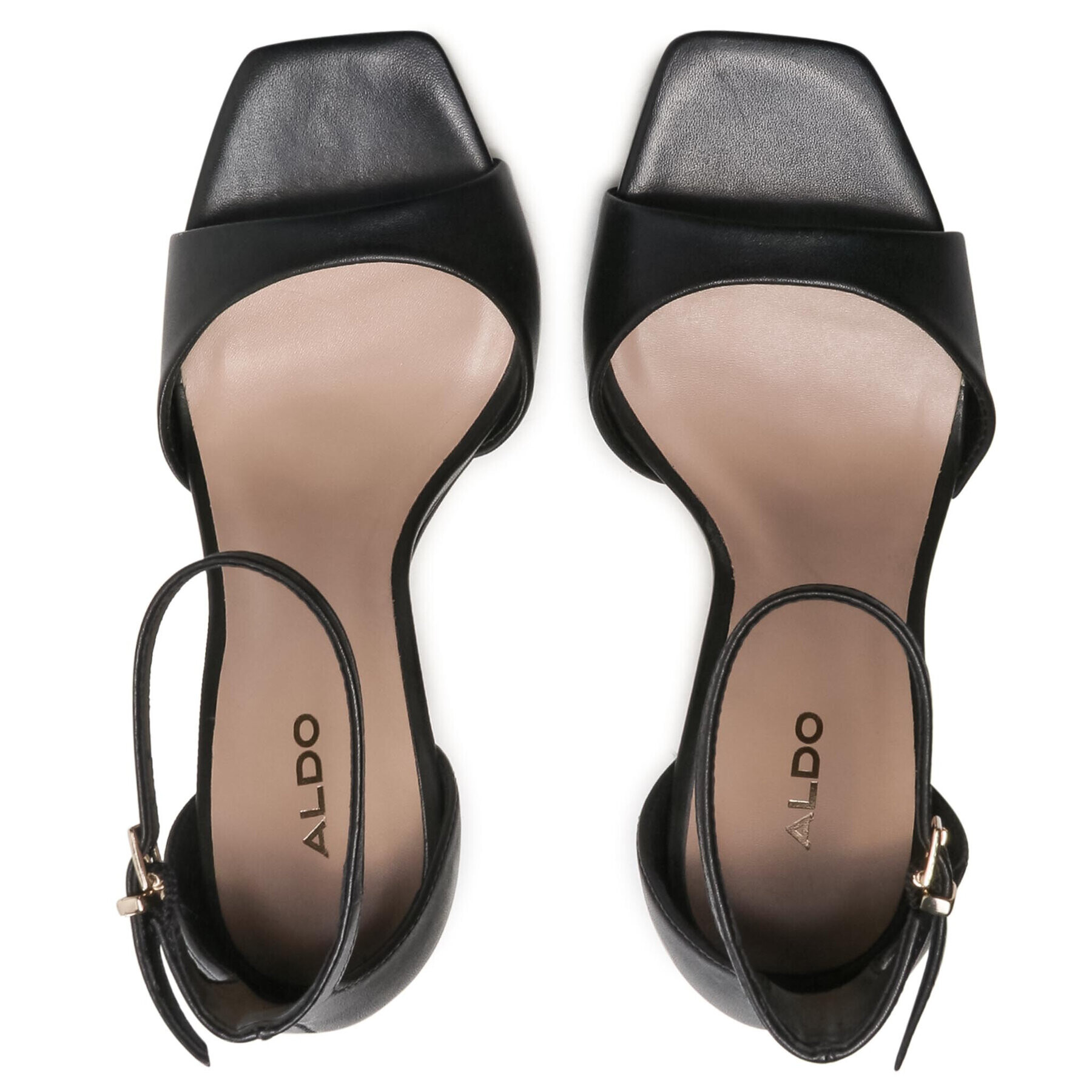 Aldo Sandale Livia 15935668 Negru - Pled.ro