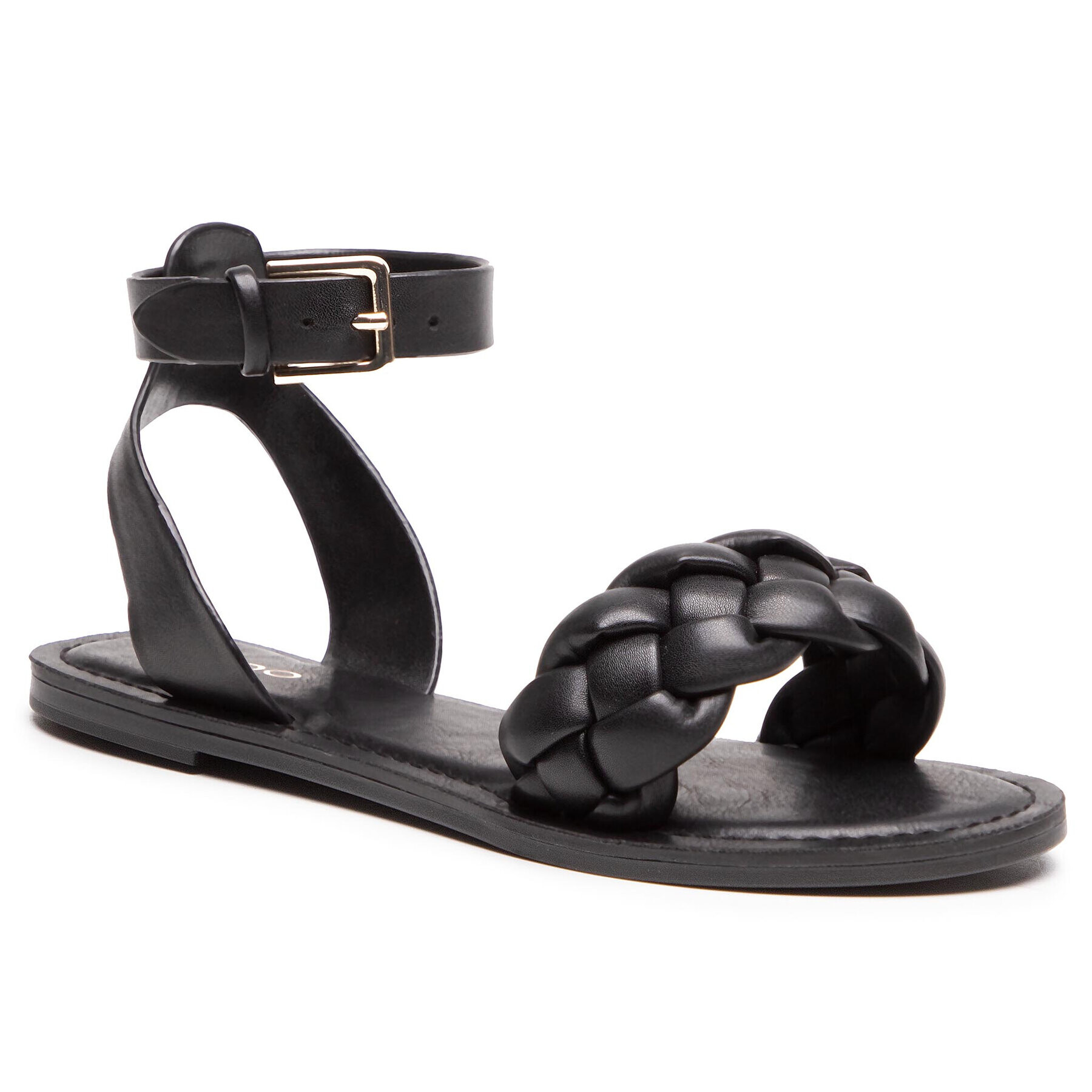 Aldo Sandale Onerran 15938593 Negru - Pled.ro