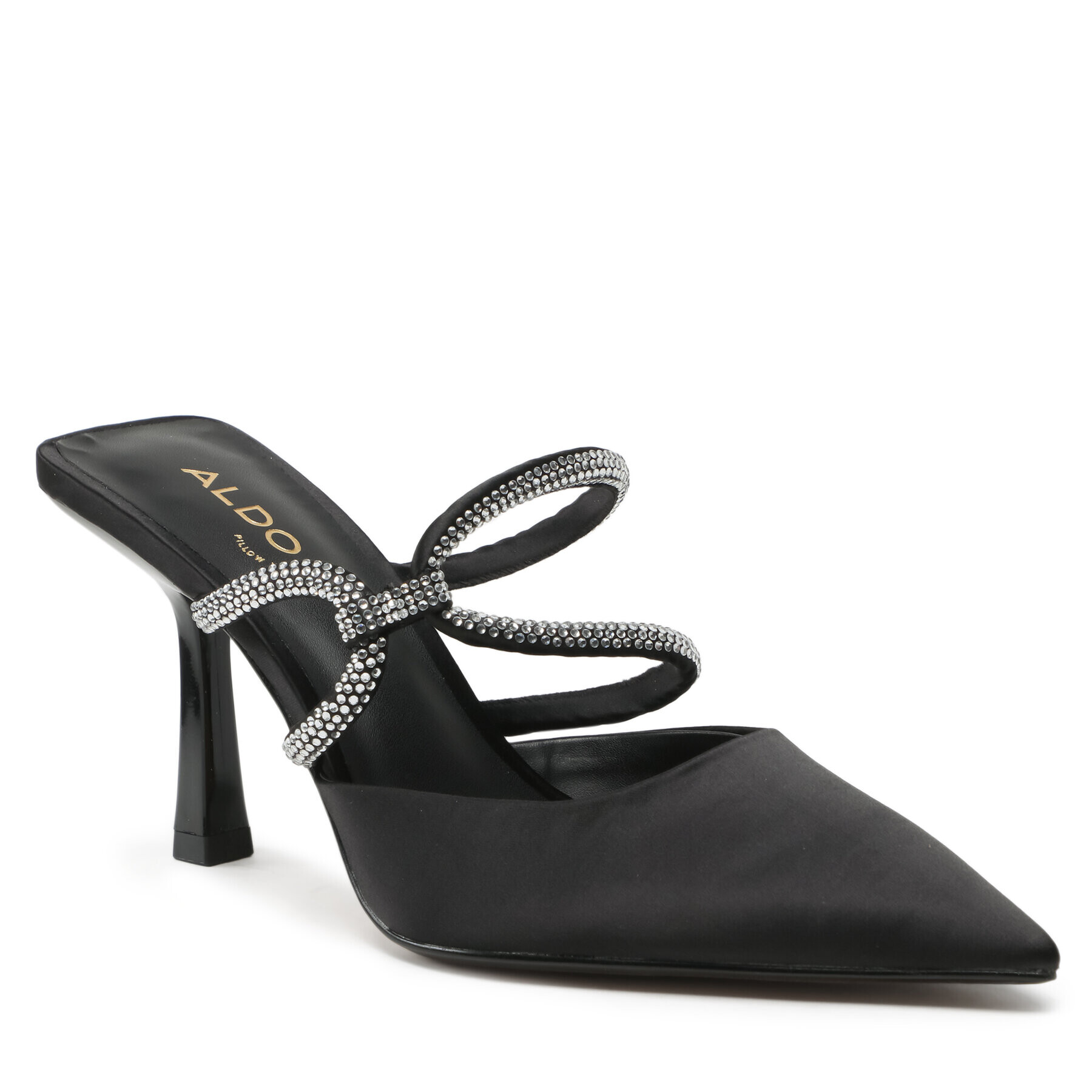 Aldo Sandale Pariza 13571633 Negru - Pled.ro